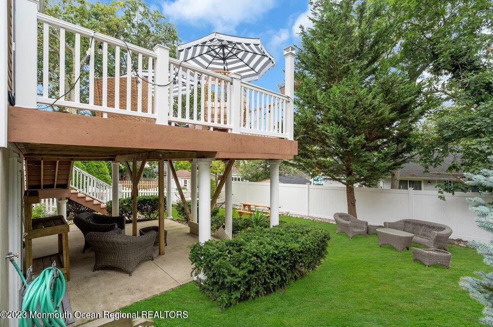 1206 Bayberry Rd, Wall Township NJ  08736-2006 exterior