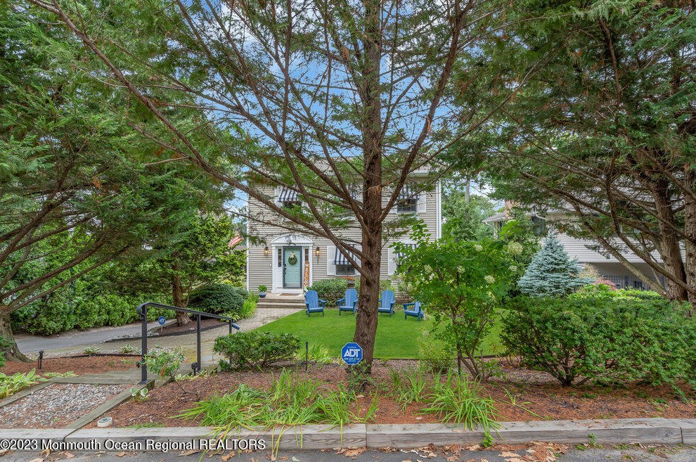 1206 Bayberry Rd, Wall Township NJ  08736-2006 exterior