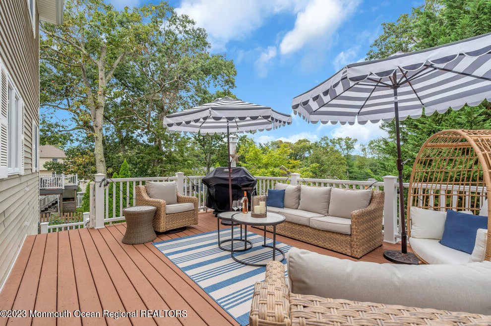 1206 Bayberry Rd, Wall Township NJ  08736-2006 exterior