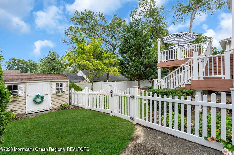 1206 Bayberry Rd, Wall Township NJ  08736-2006 exterior