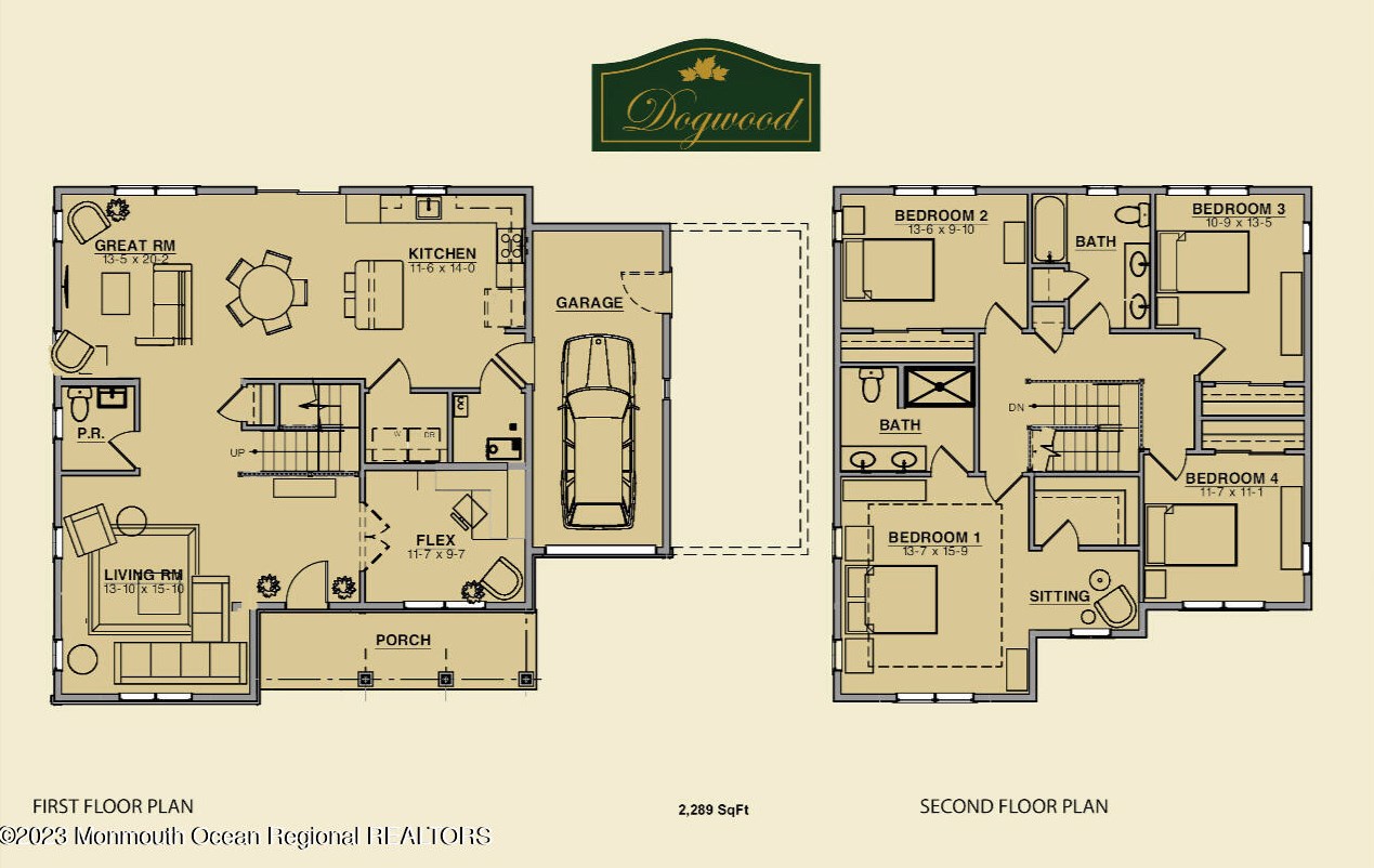 410 2 Ave, Toms River NJ 08757-4815 exterior