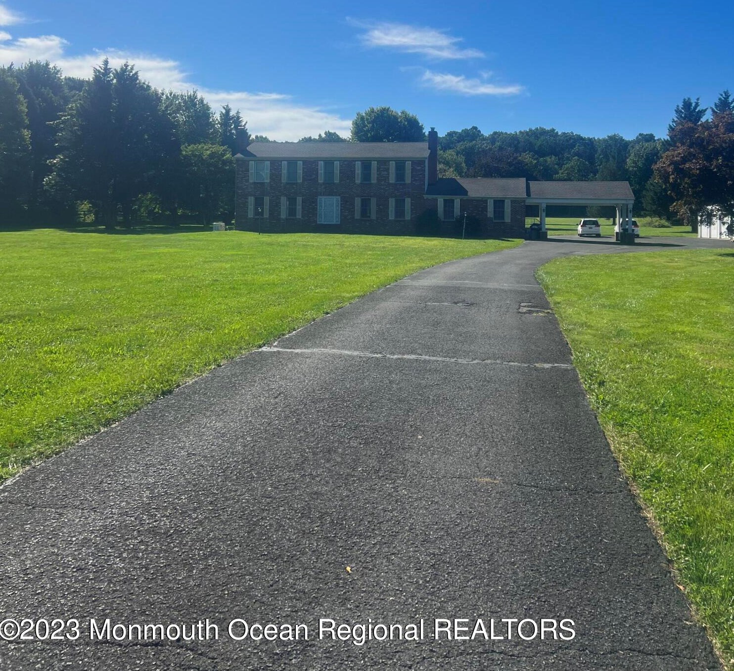 535 Stagecoach Rd, Millstone Township, NJ 08510-1612