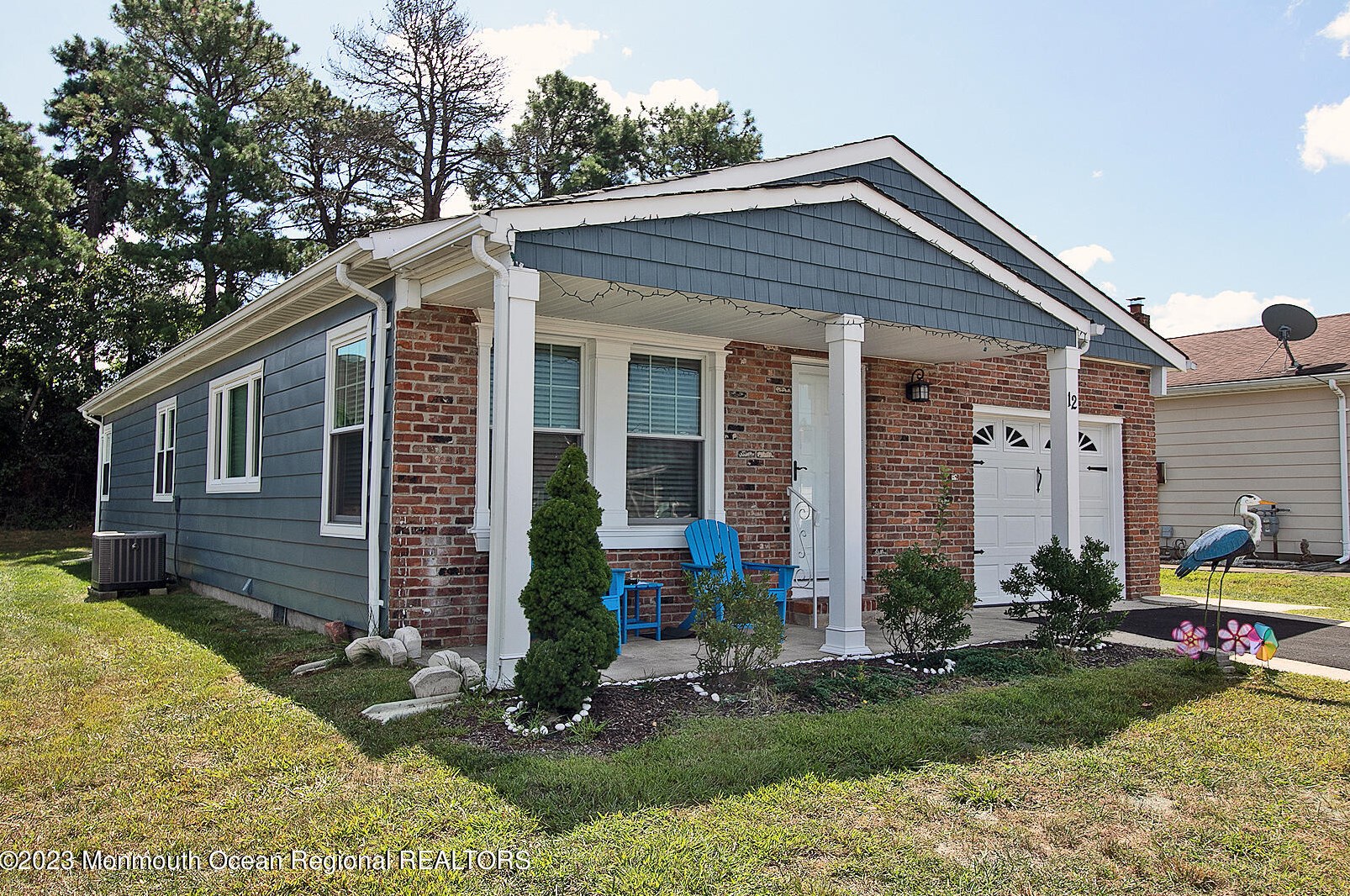 12 Plymouth Dr, Toms River, NJ 08757-6522