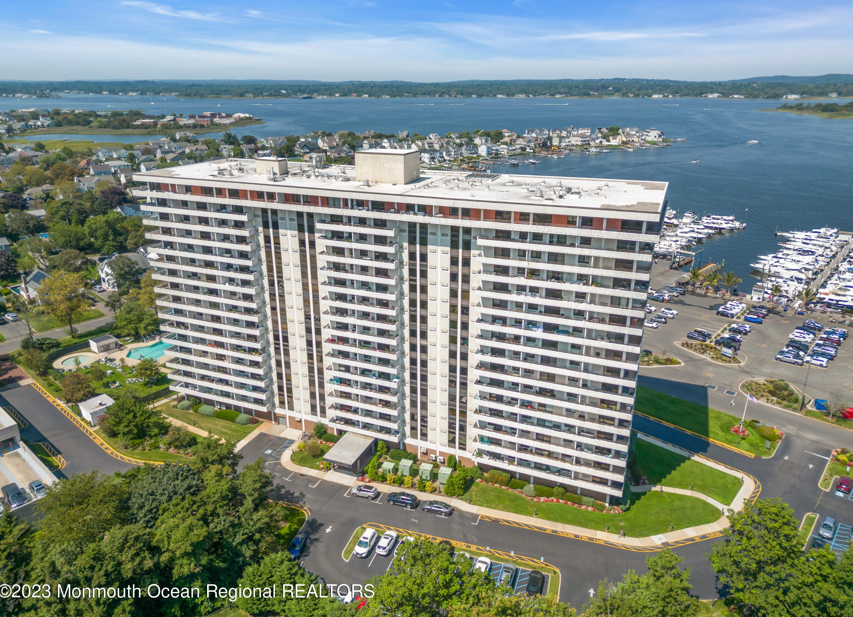 1 Channel Dr #314, Monmouth Beach, NJ 07750