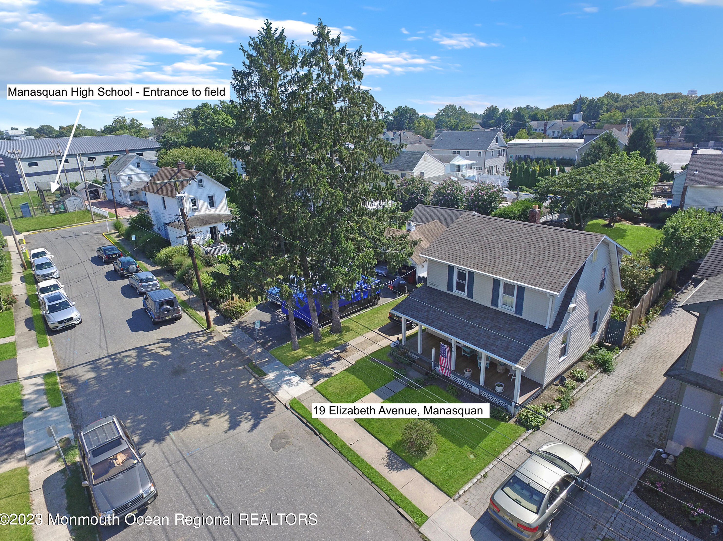 19 Elizabeth Ave, Wall Township, NJ 08736-2908