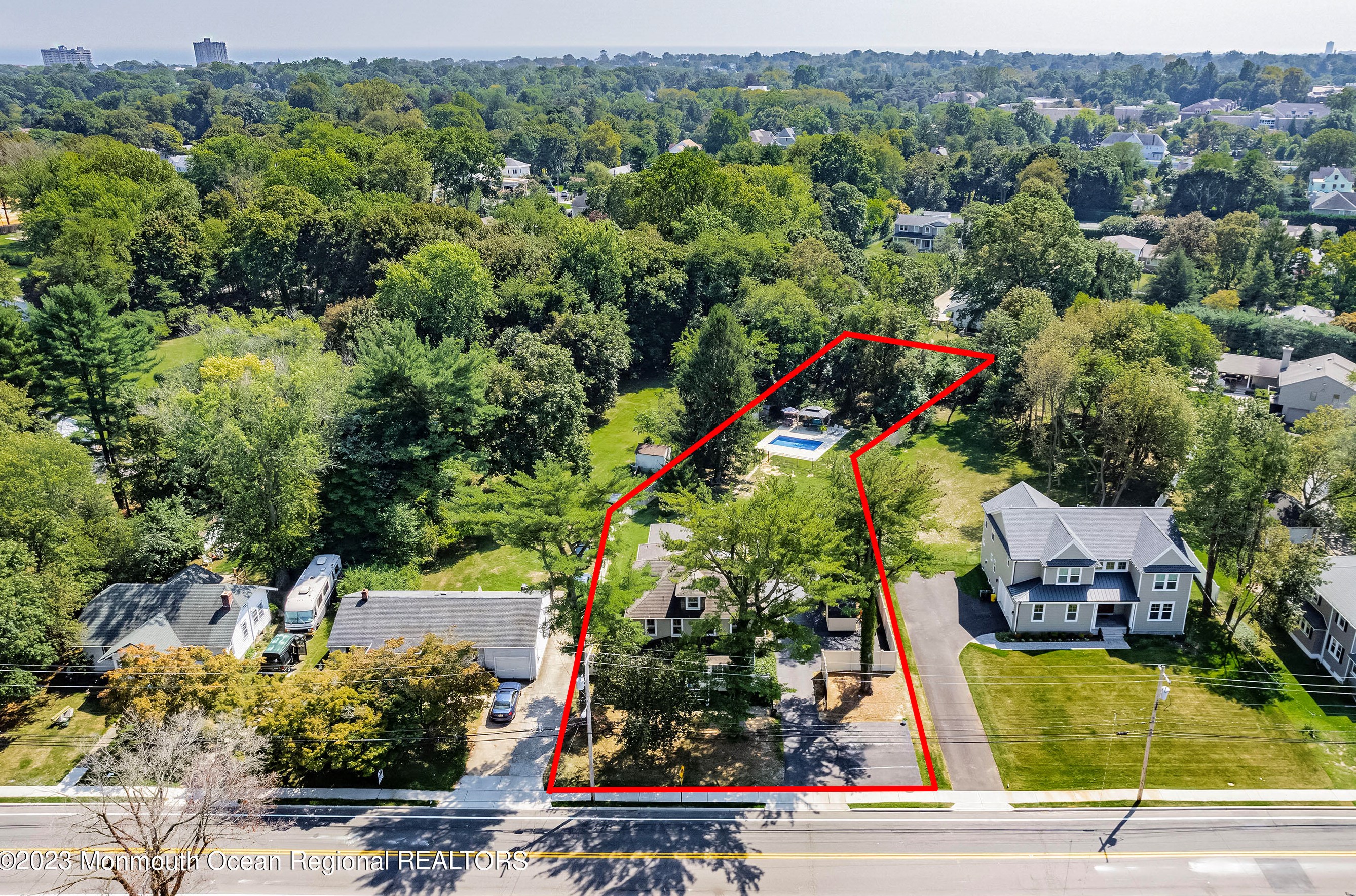 80 Wall St, West Long Branch, NJ 07764
