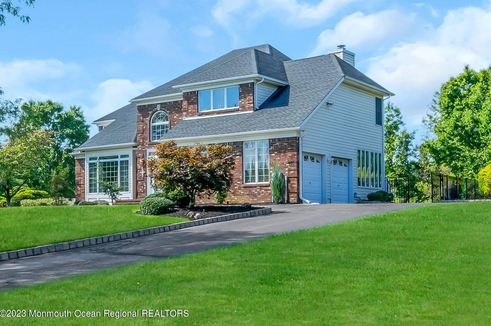 22 Steeple Chase Rd, Millstone Township, NJ 08535-3805