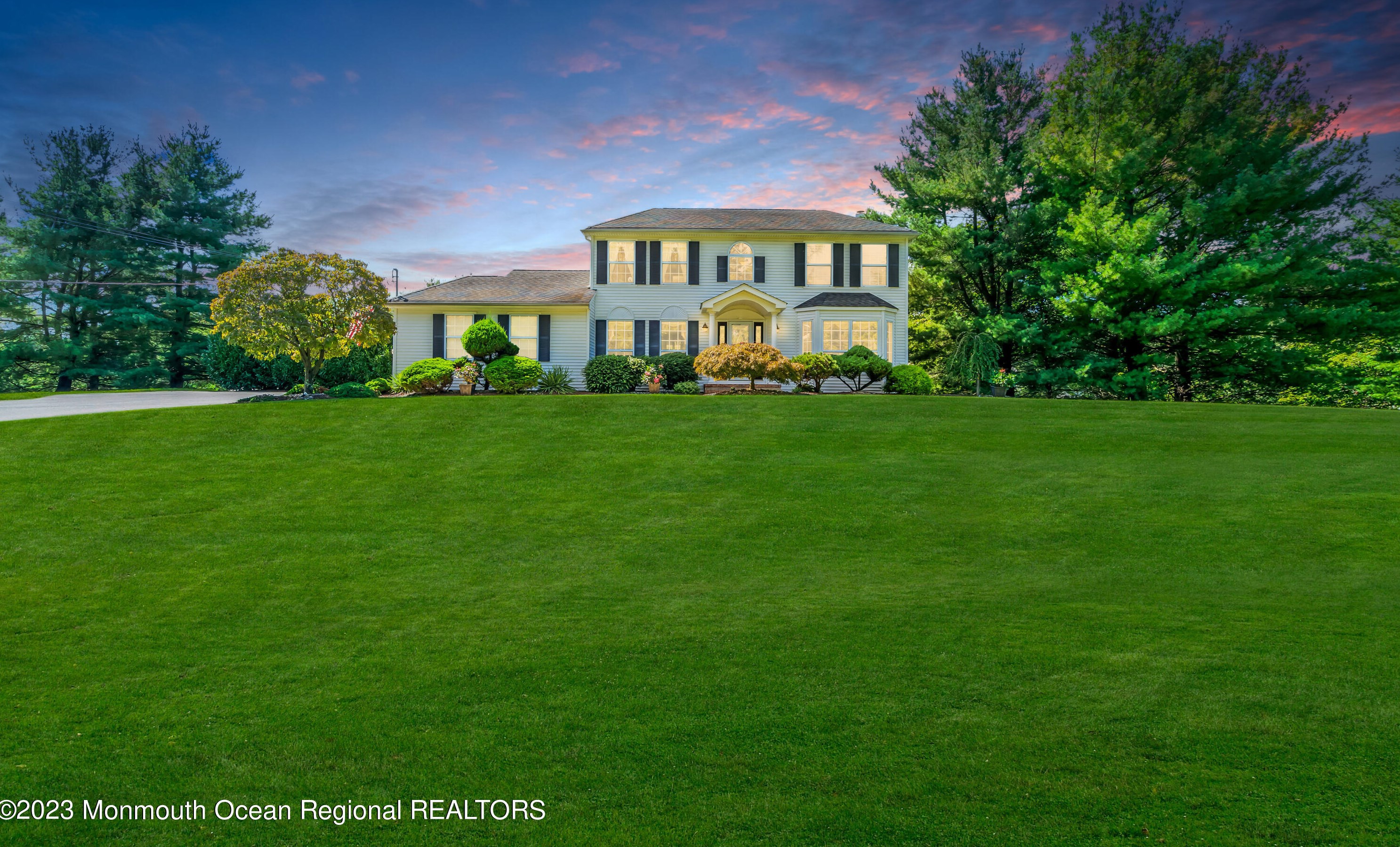 23 Indian Path, Millstone Township, NJ 08535-8080