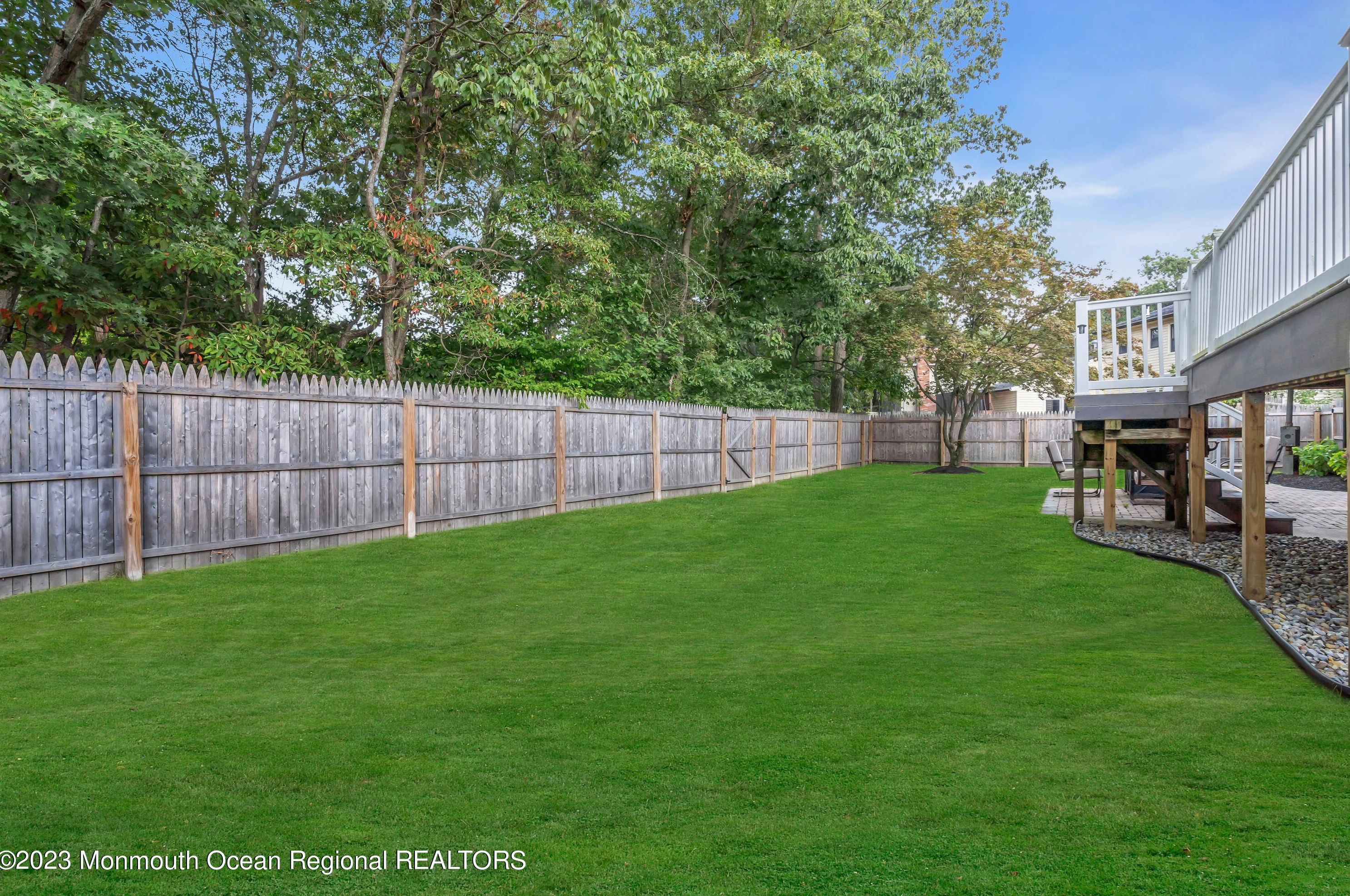 13 James Hollow Ct, Wall Township NJ  07731-1659 exterior