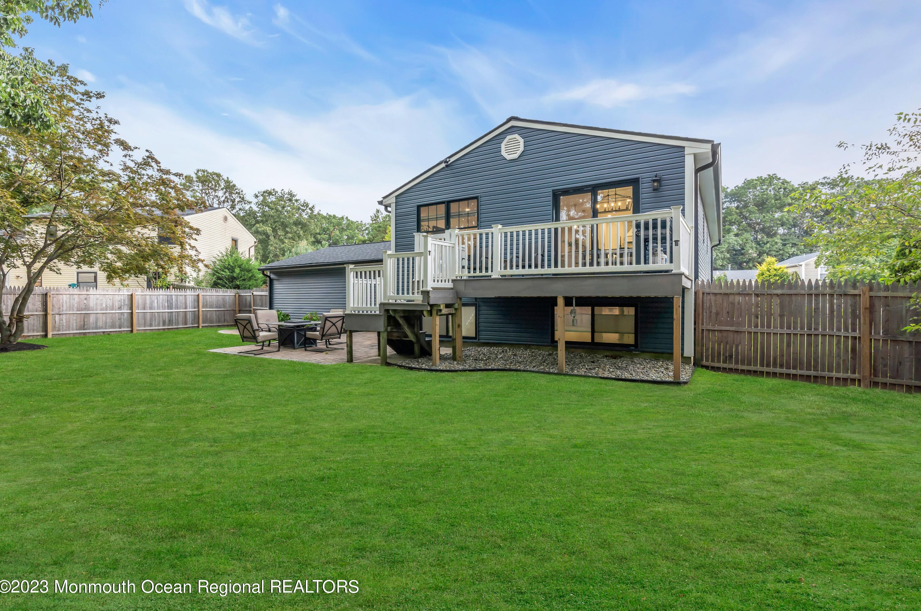 13 James Hollow Ct, Wall Township NJ  07731-1659 exterior