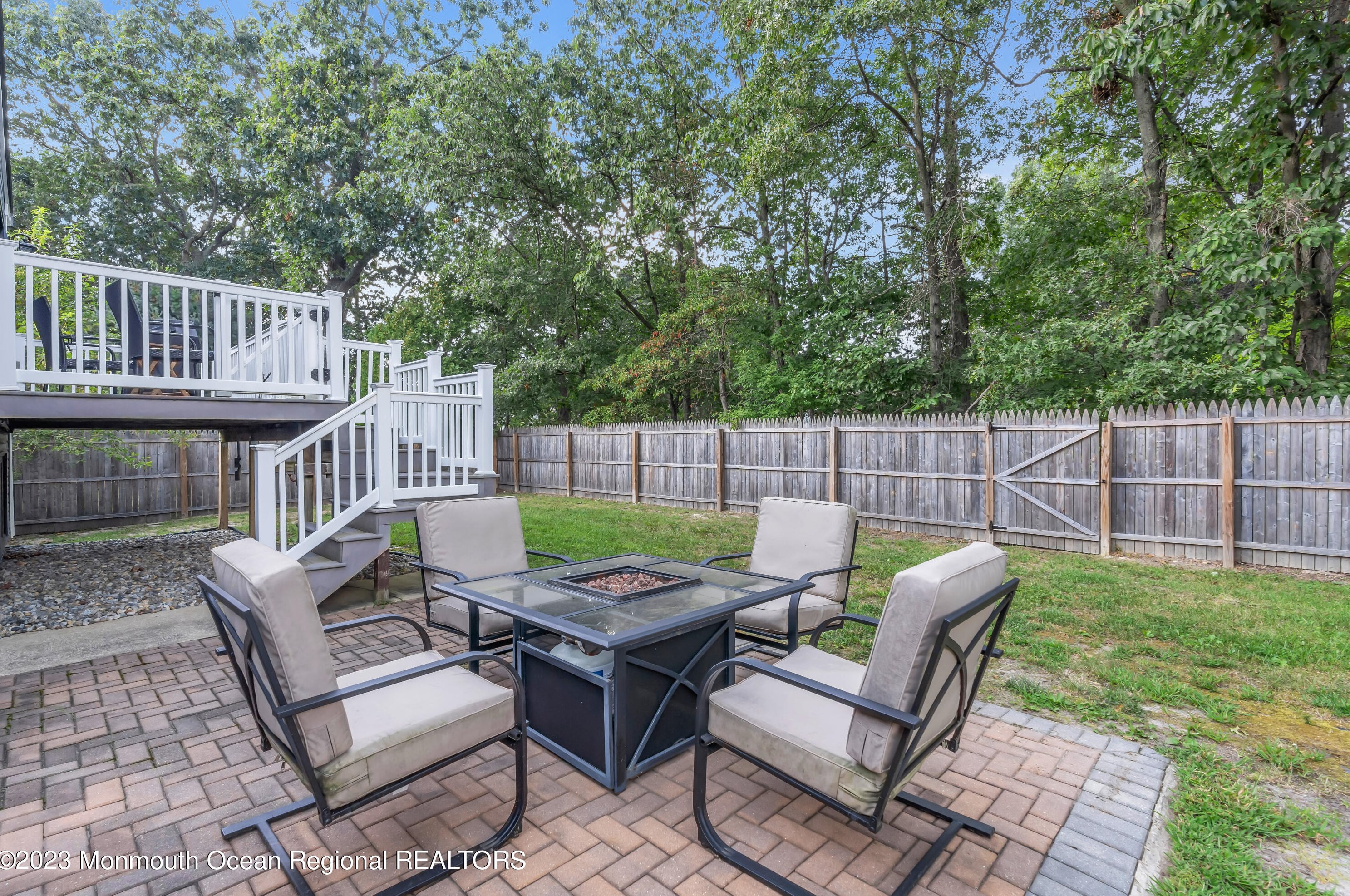 13 James Hollow Ct, Wall Township NJ  07731-1659 exterior
