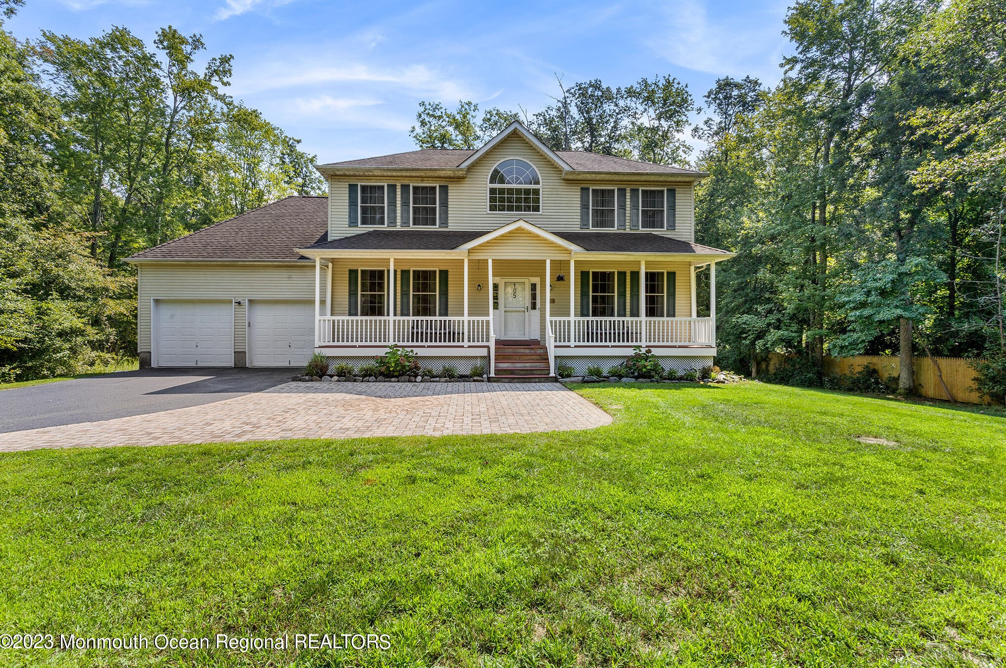 105 Belmar Blvd, Wall Township, NJ 07727