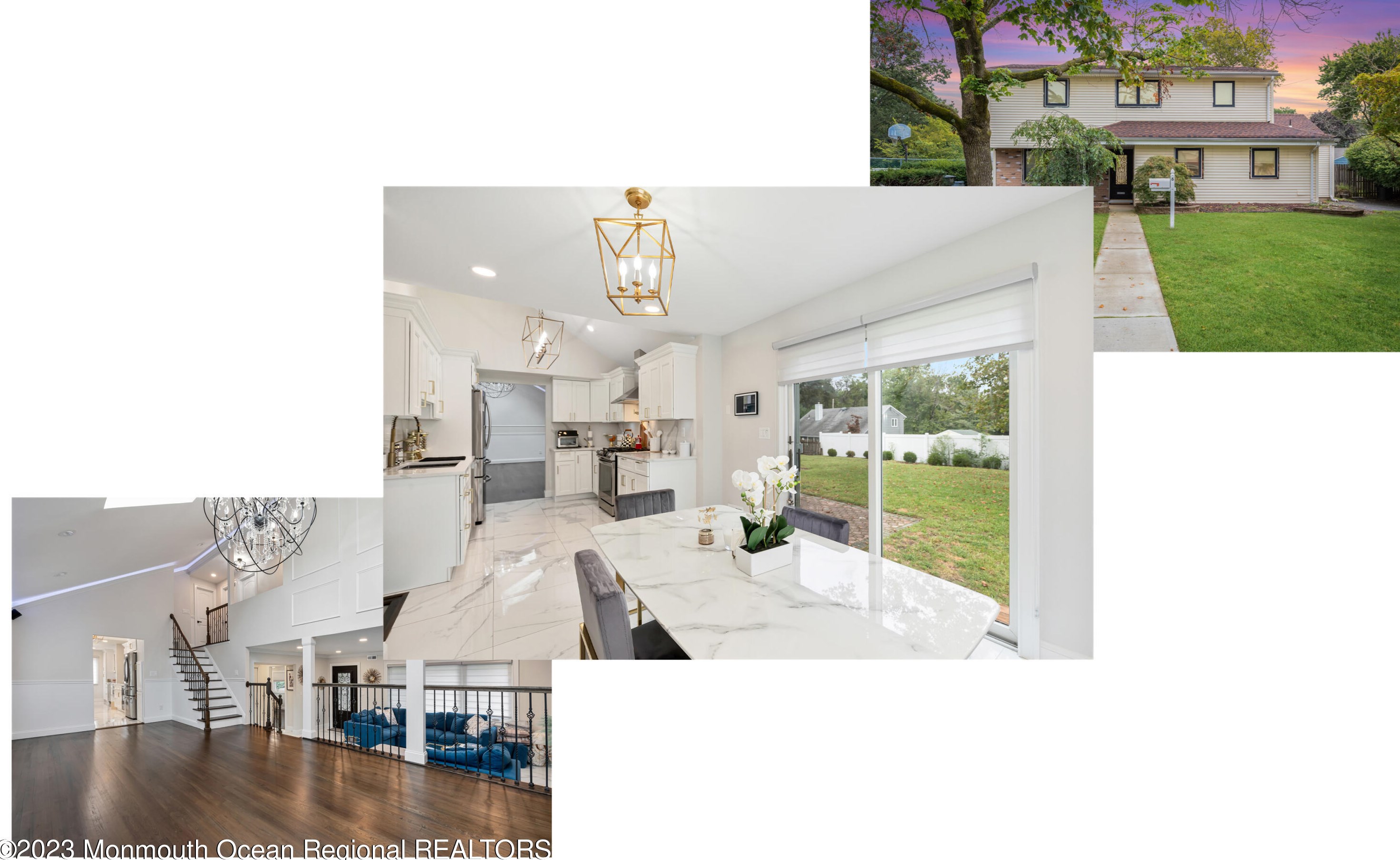 6 N Stevens Pl, Hazlet, NJ 07730
