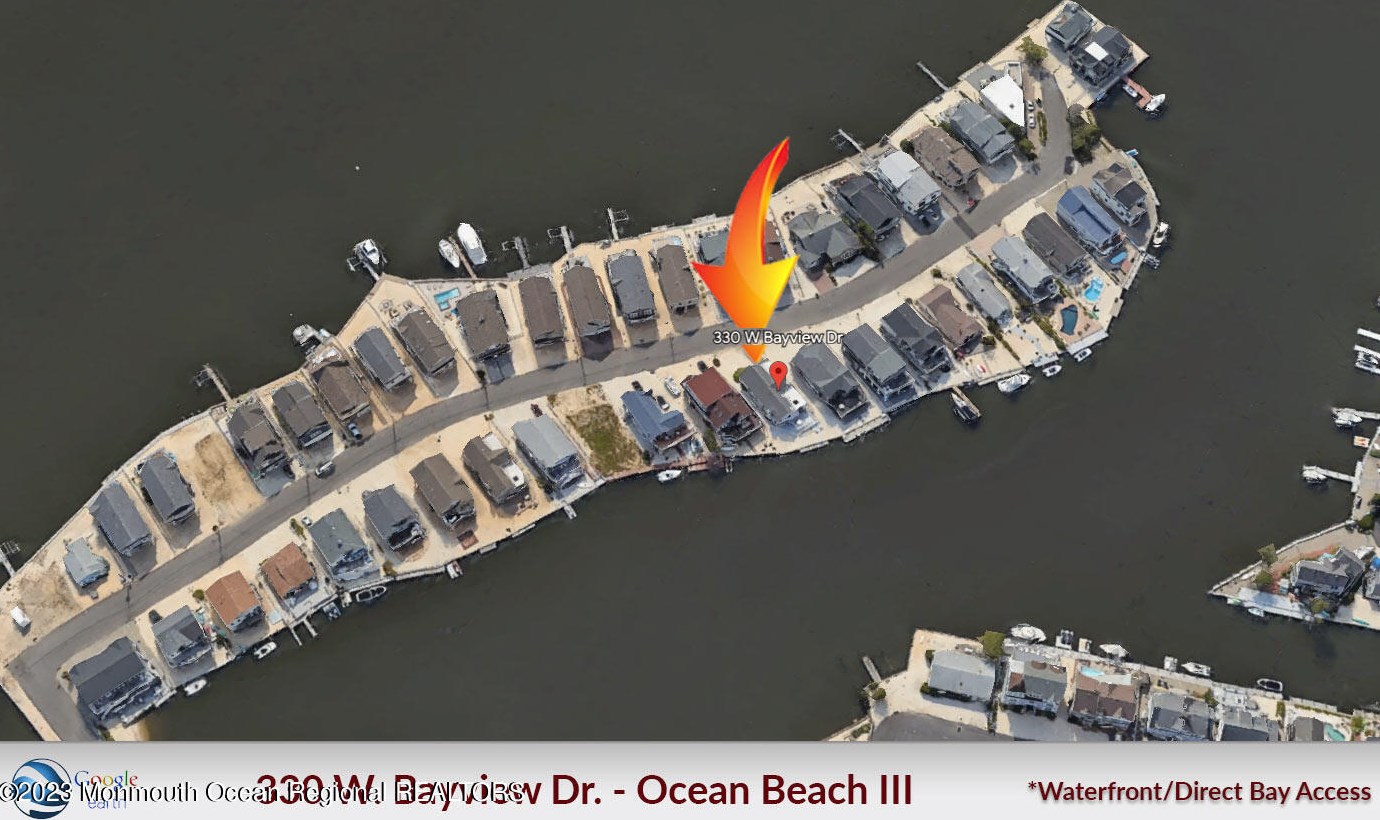 330 W Bayview Dr, Lavallette, NJ 08735