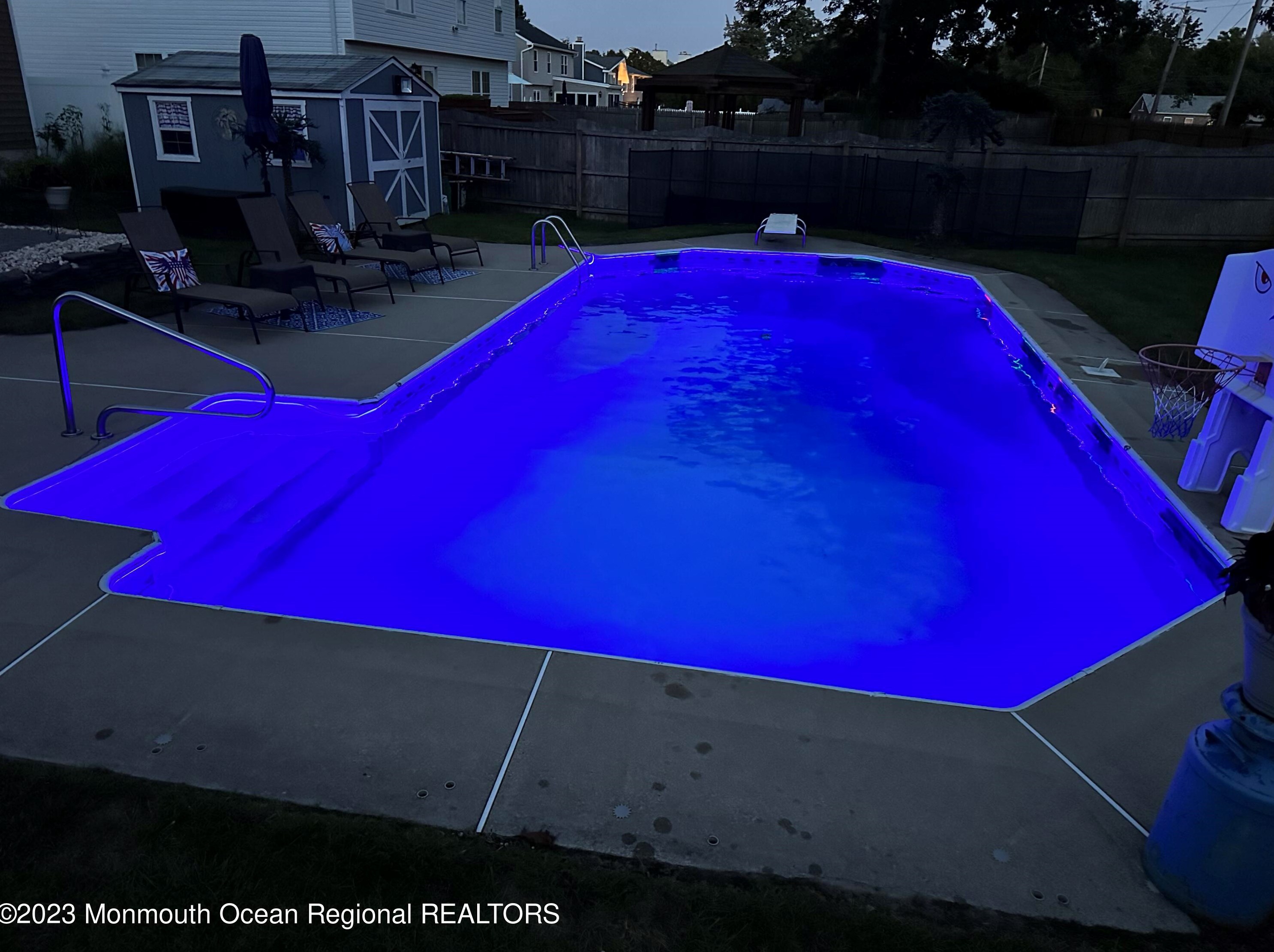 19 Melissa Ln, Wall Township NJ  07731-2371 exterior