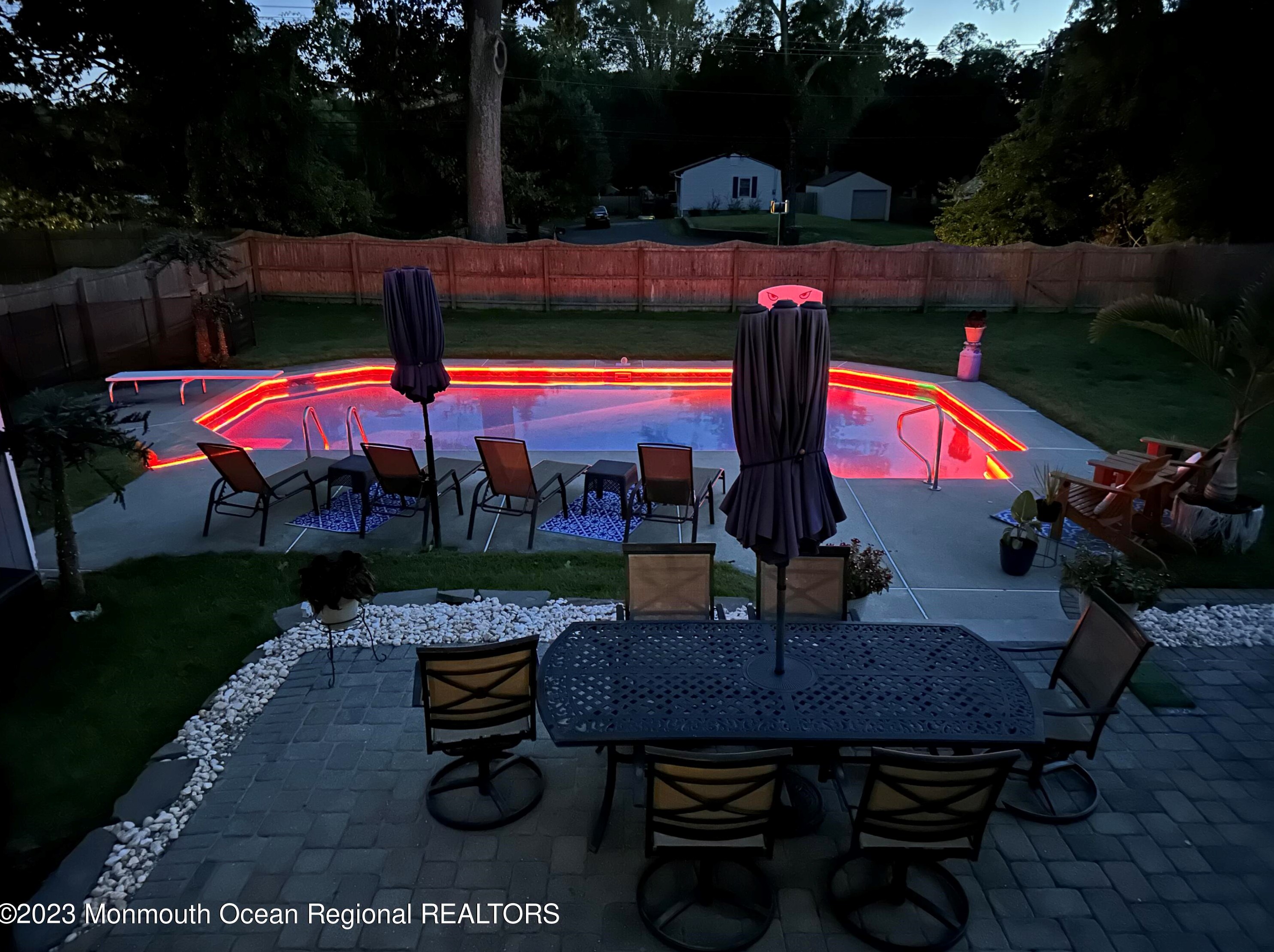 19 Melissa Ln, Wall Township NJ  07731-2371 exterior