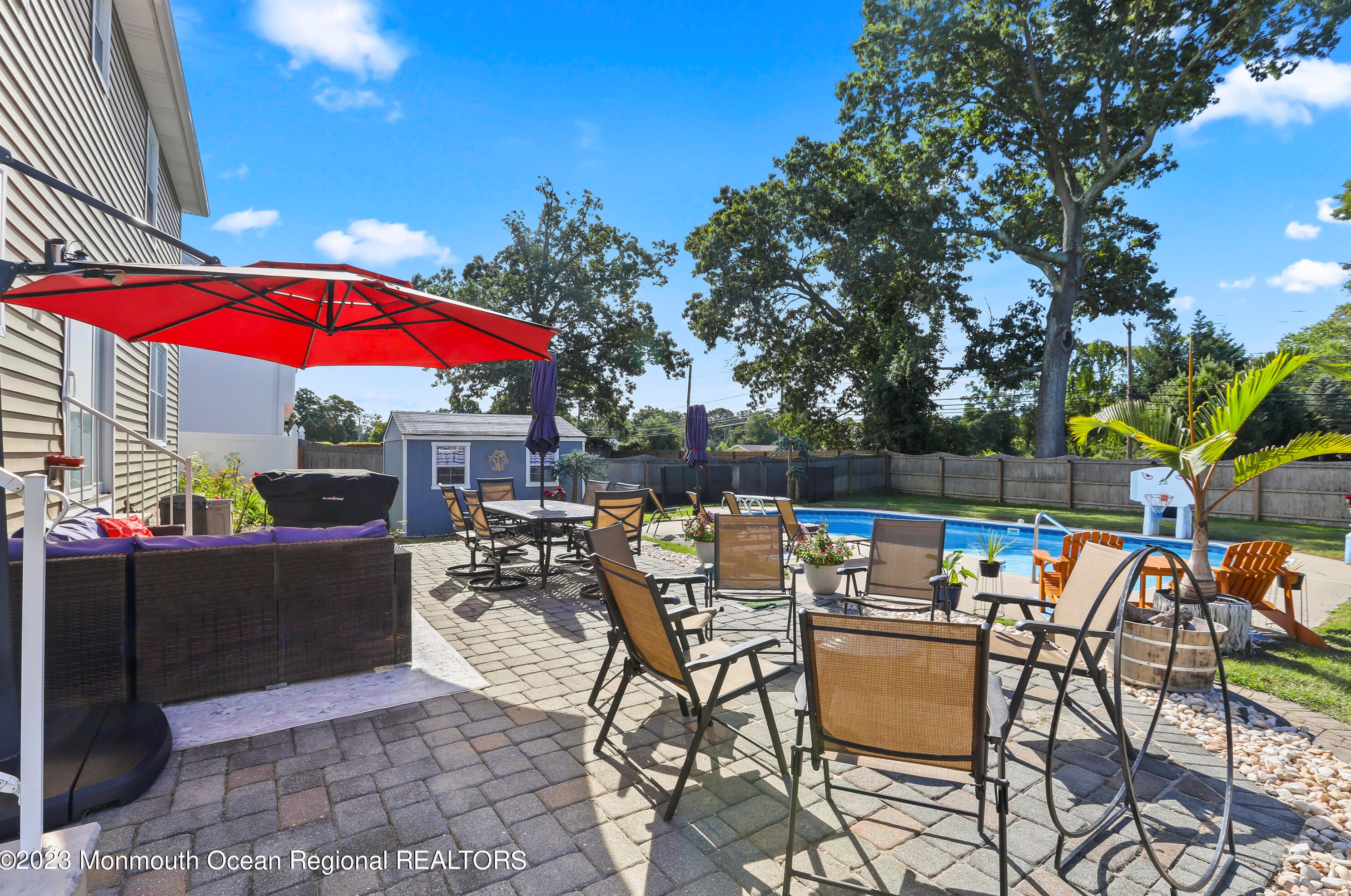 19 Melissa Ln, Wall Township NJ  07731-2371 exterior