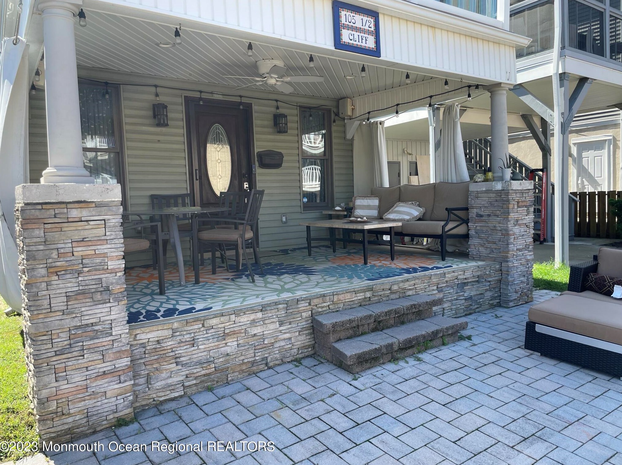 105 1/2 Cliff Ave, Bradley Beach, NJ 07720