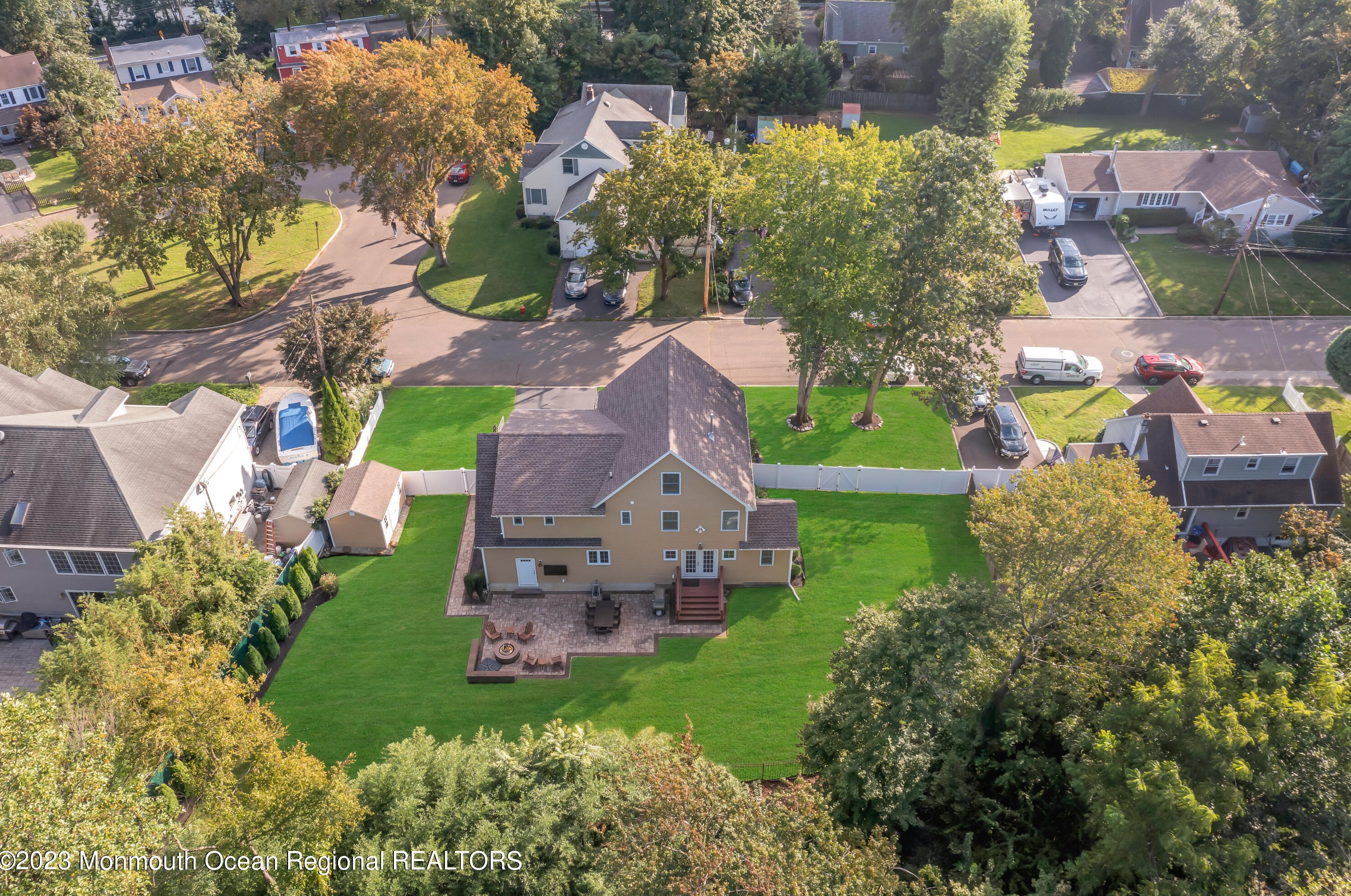 127 Washington Ave, Matawan NJ 07747-2921 exterior