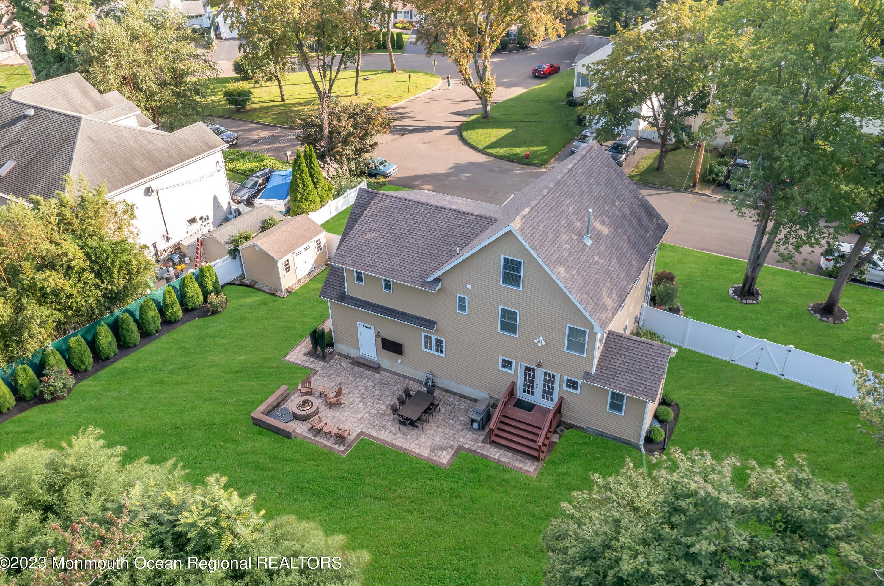 127 Washington Ave, Matawan NJ 07747-2921 exterior