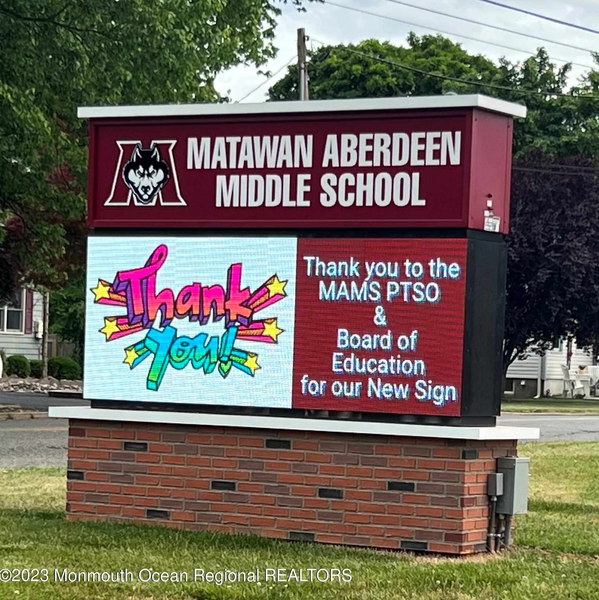 127 Washington Ave, Matawan NJ 07747-2921 exterior