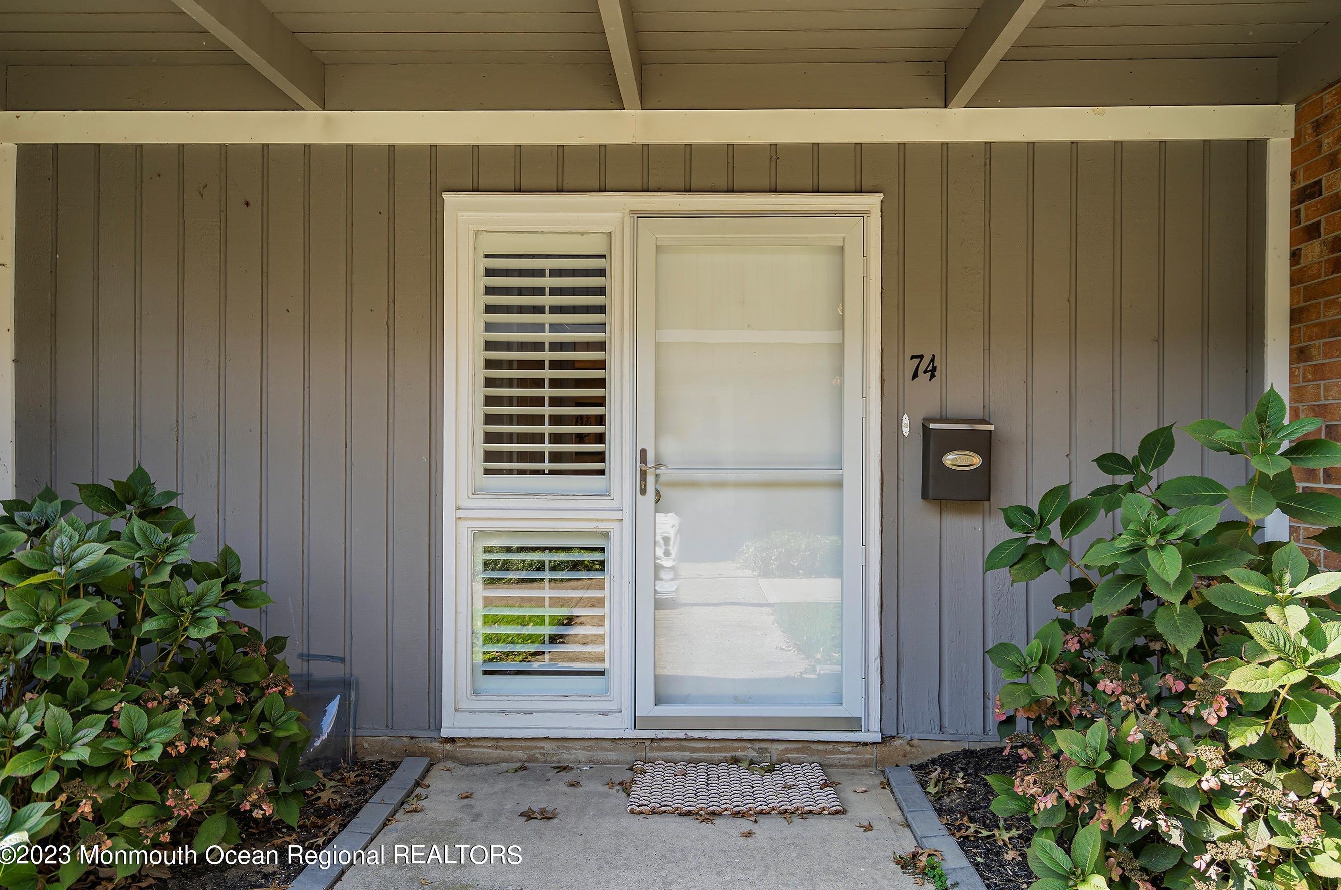 74 Linden Ct, Wall Township NJ  07762-2155 exterior