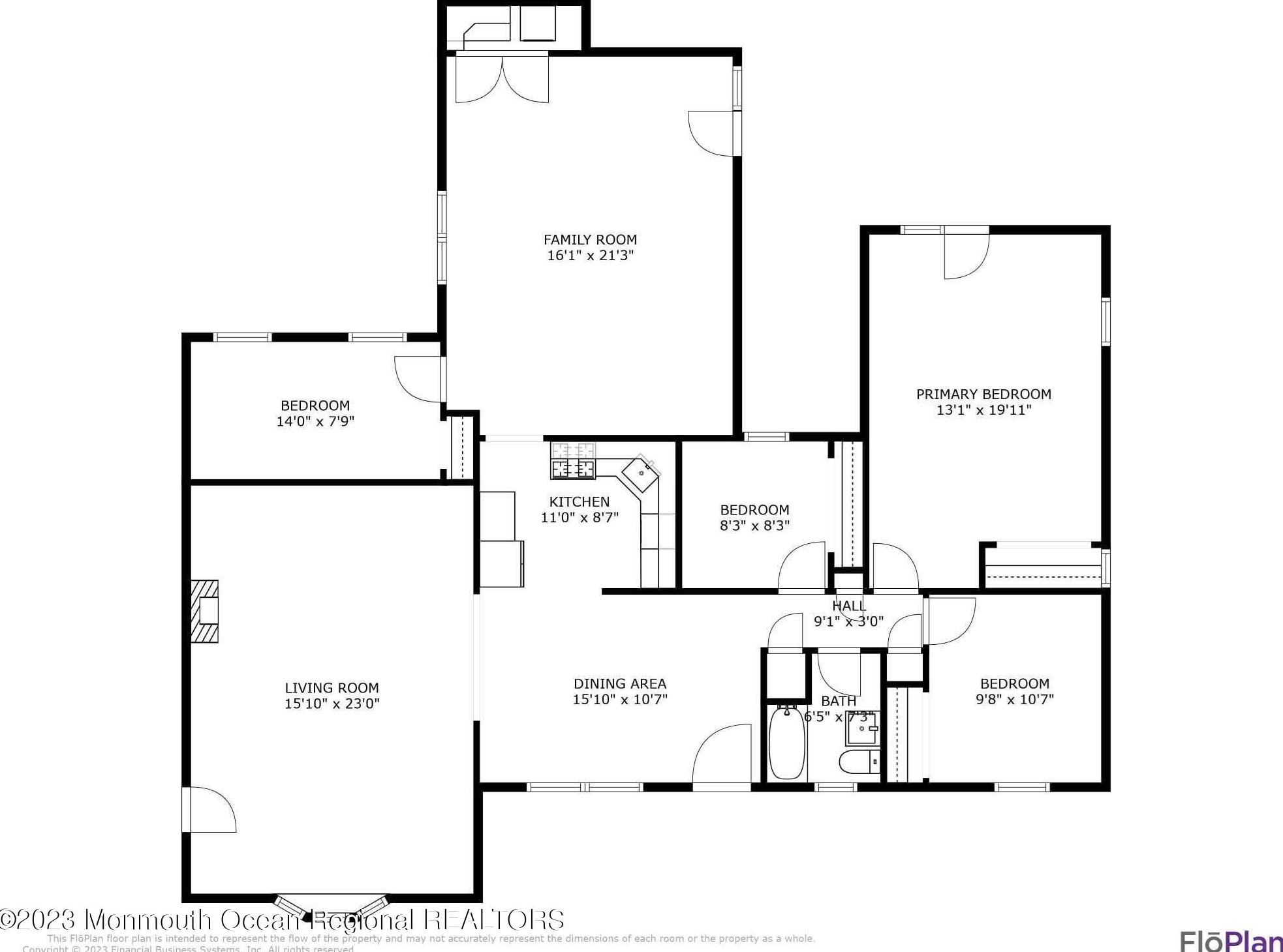 18 Brookside Dr, Wall Township, NJ 07731-1315
