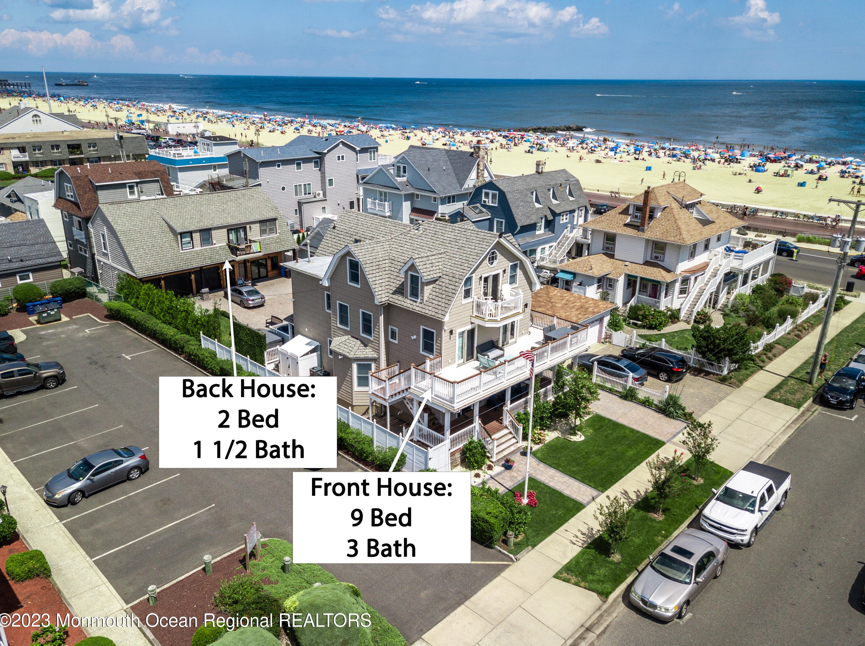 100 10th Ave, Belmar, NJ 07719
