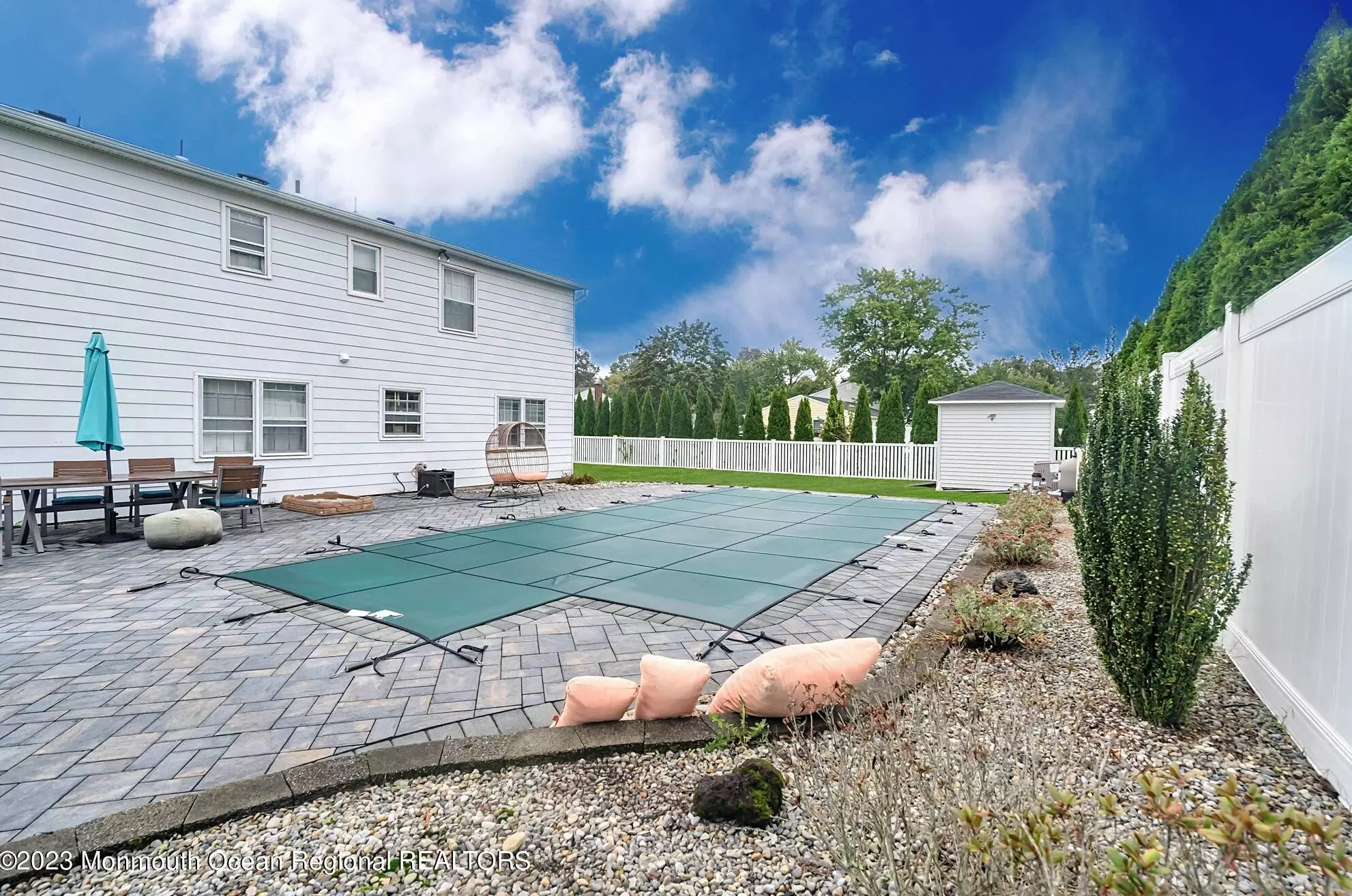 11 Juniper Pl, Wall Township NJ  07731-2630 exterior