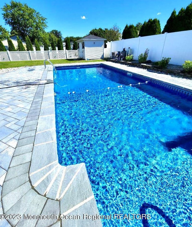 11 Juniper Pl, Wall Township NJ  07731-2630 exterior