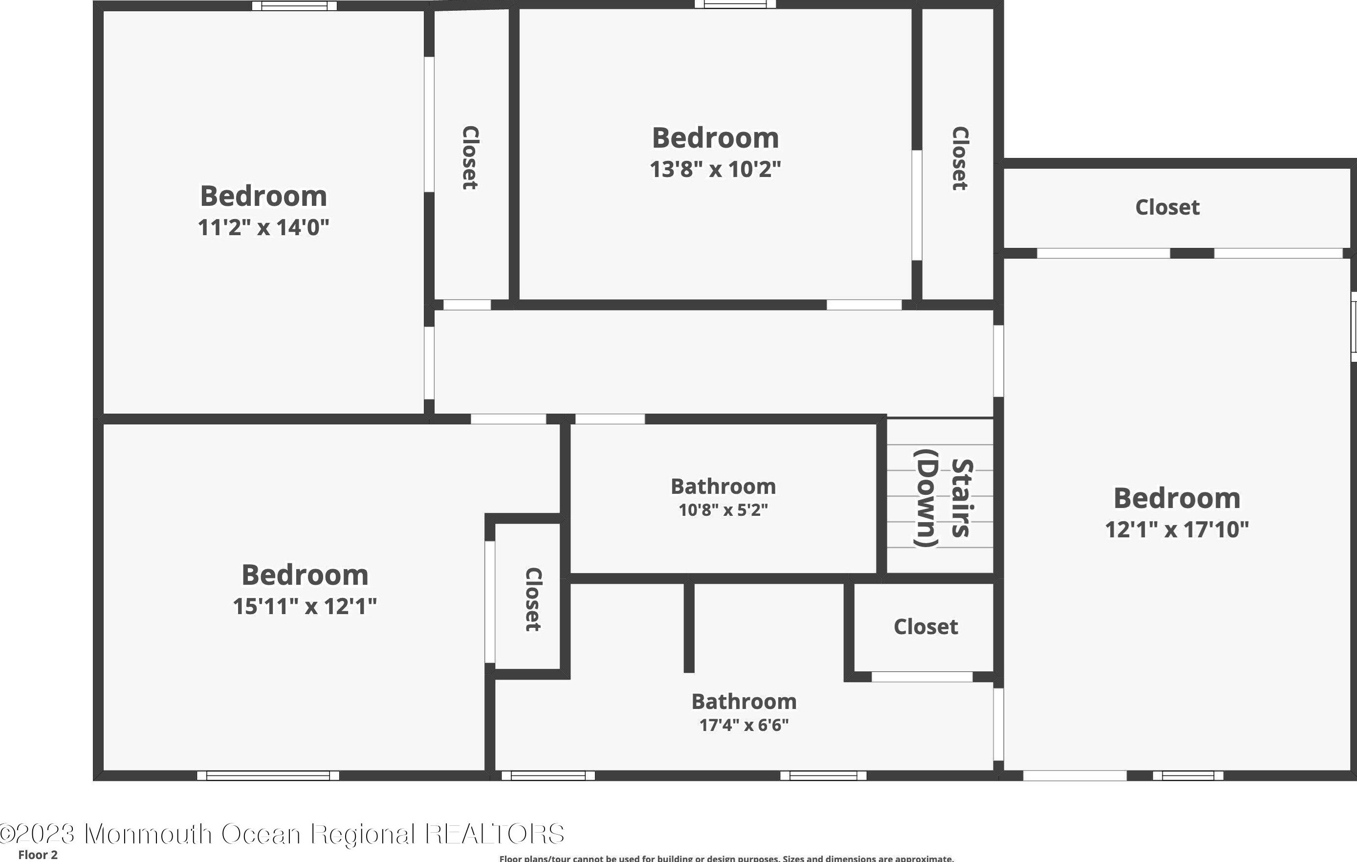 6 Winchester Dr, Wall Township NJ exterior