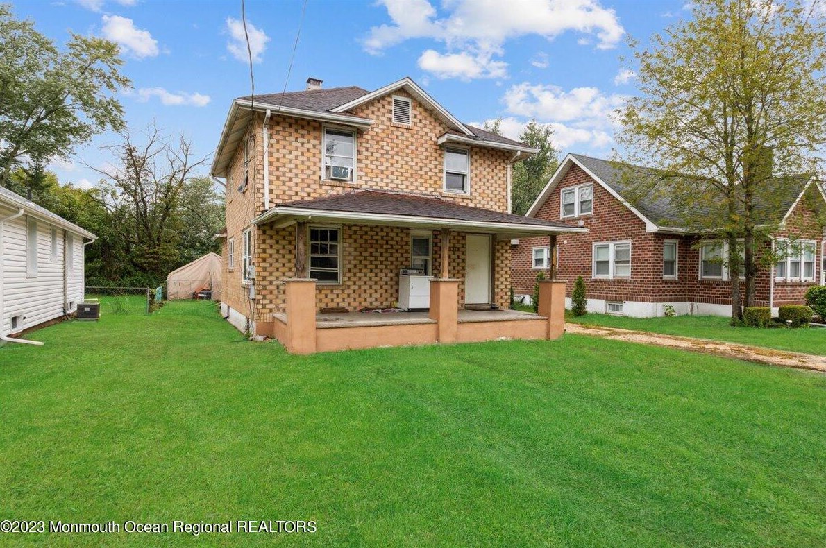 31 Wilson Ave, Millstone Township, NJ 07726-1501