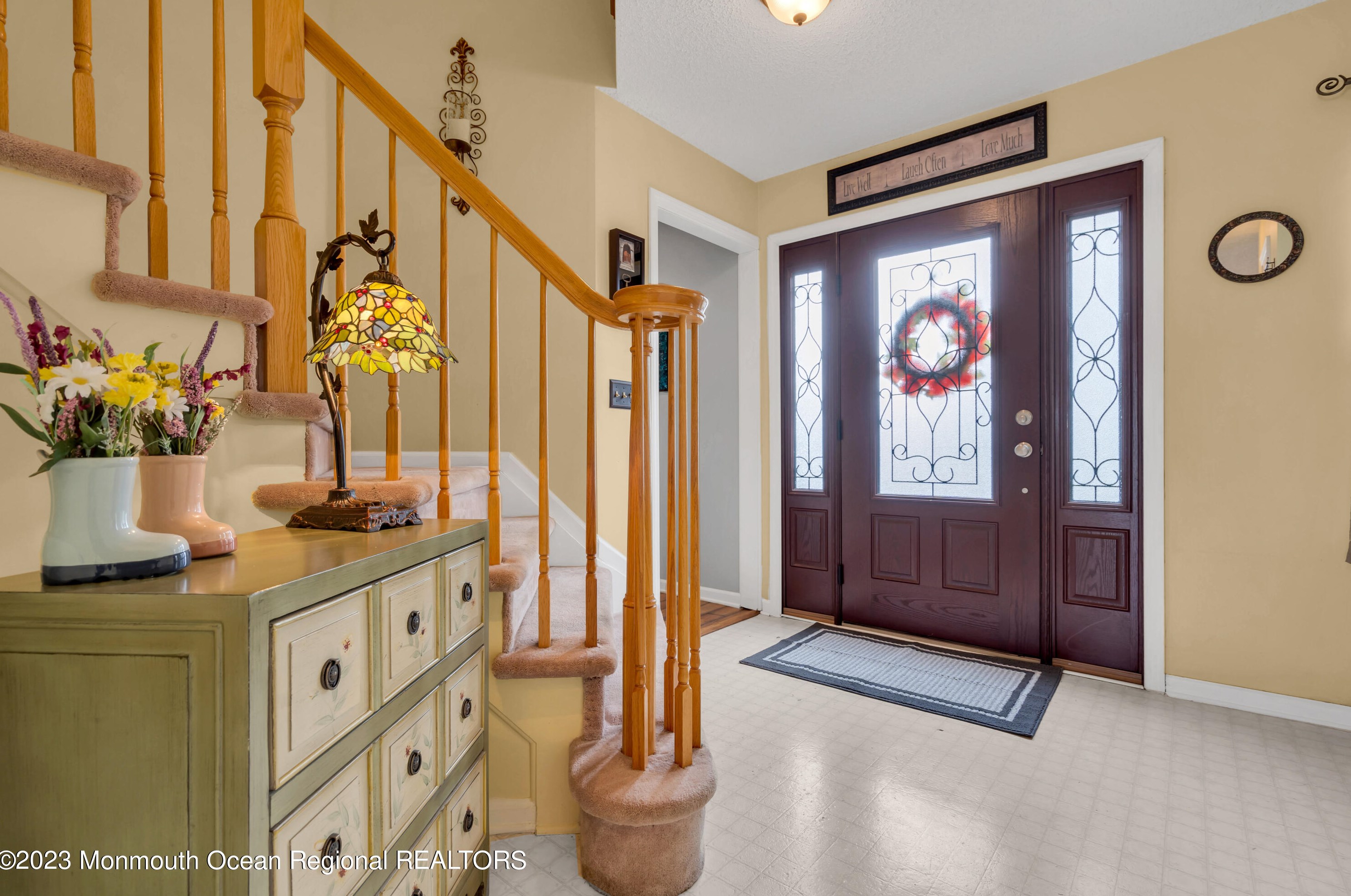 54 Grand Teton Ave, Wall Township NJ  07731-9001 exterior