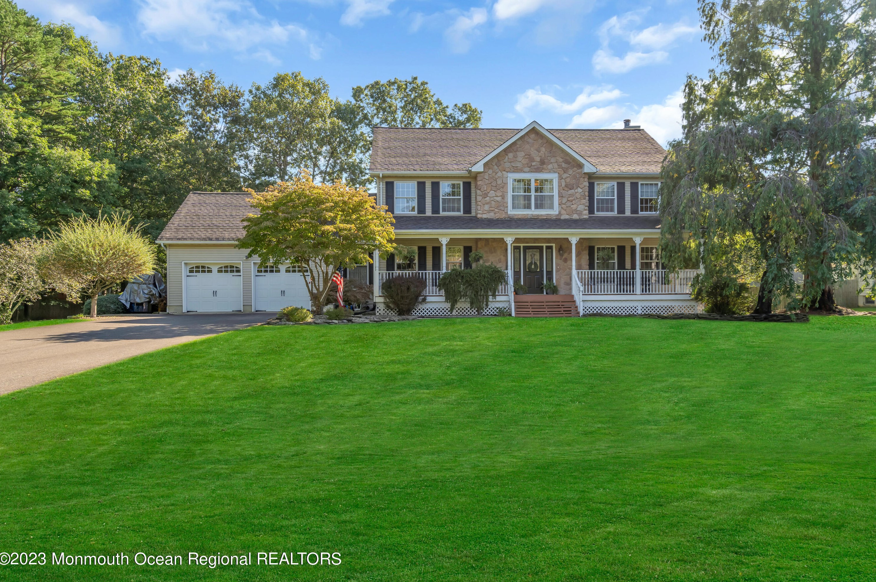 7 Mt Olive Ln, Jackson Twp, NJ 08527