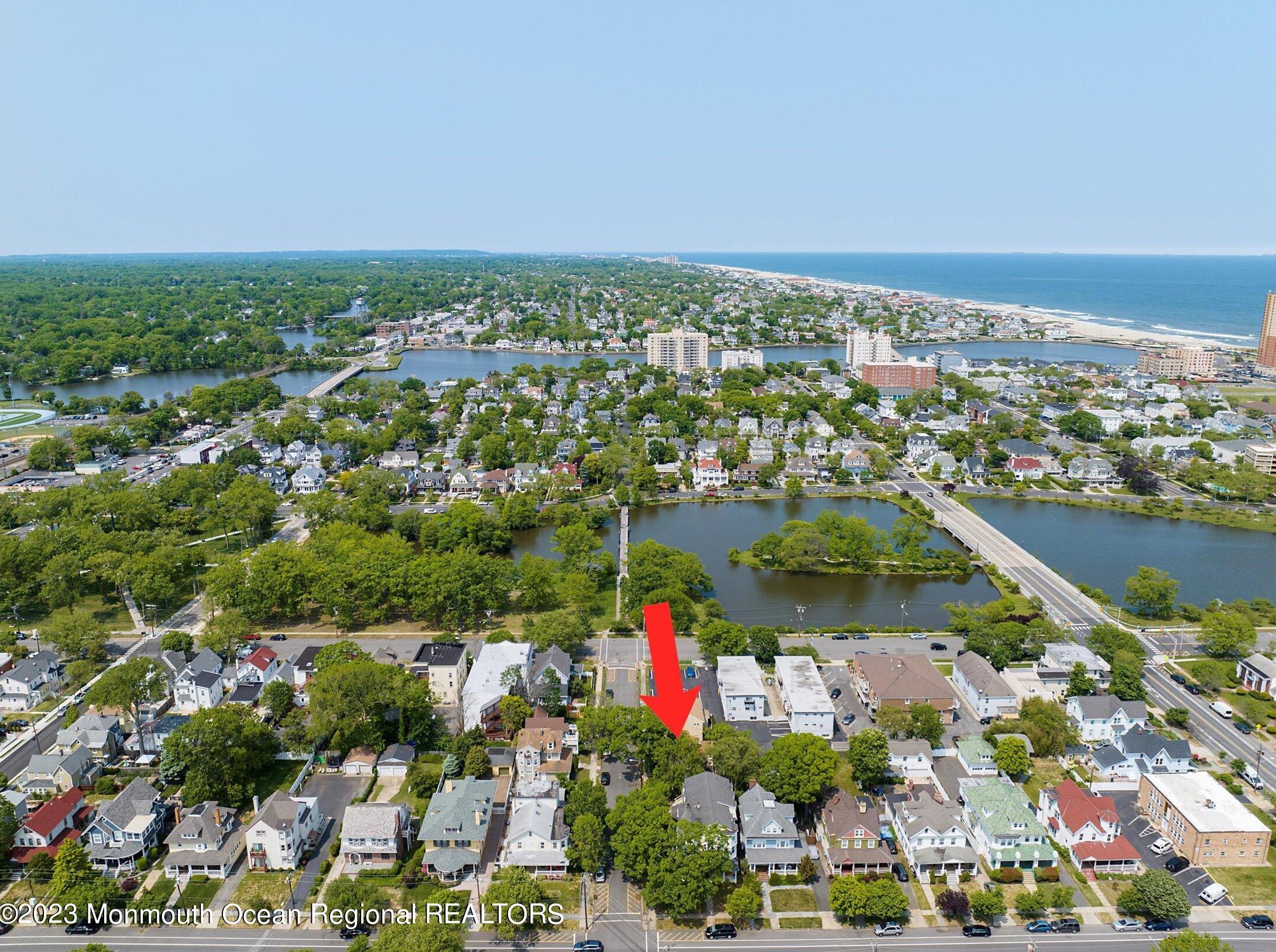 1204 Emory St ##2, Tinton Falls, NJ 07712
