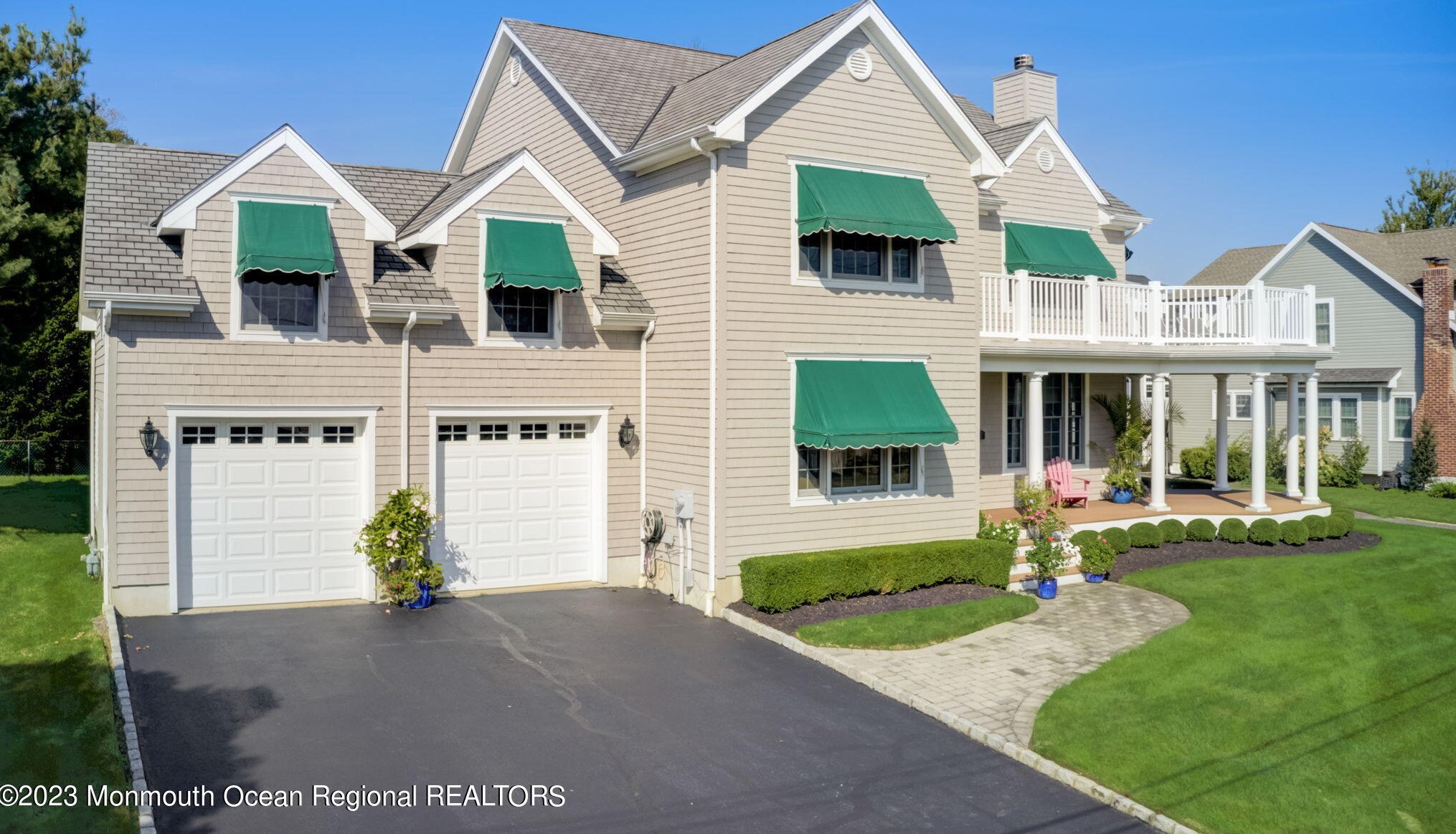 107 Smith St, Oceanport, NJ 07757-1558
