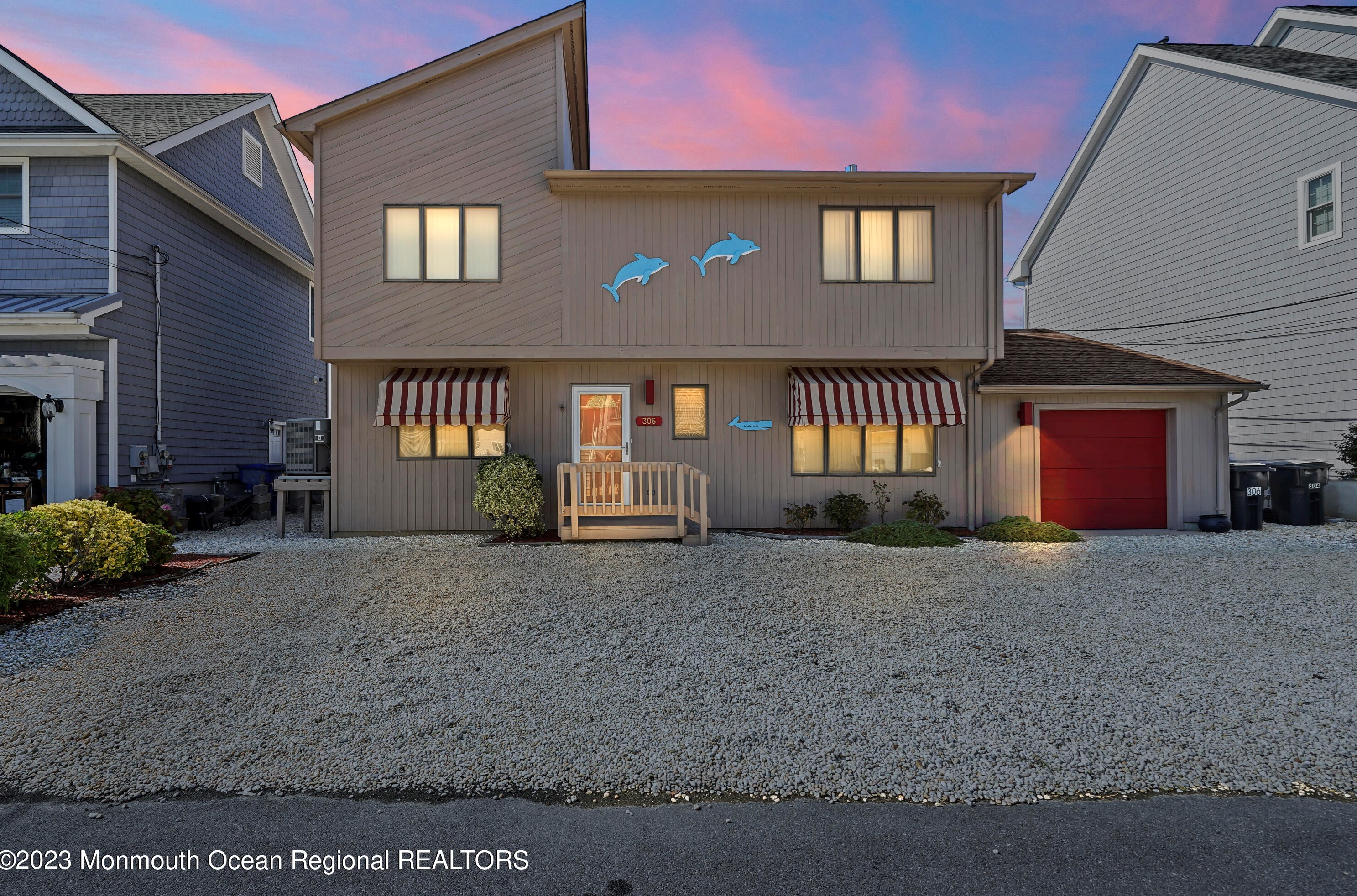 306 Ormond Dr, Lavallette, NJ 08735