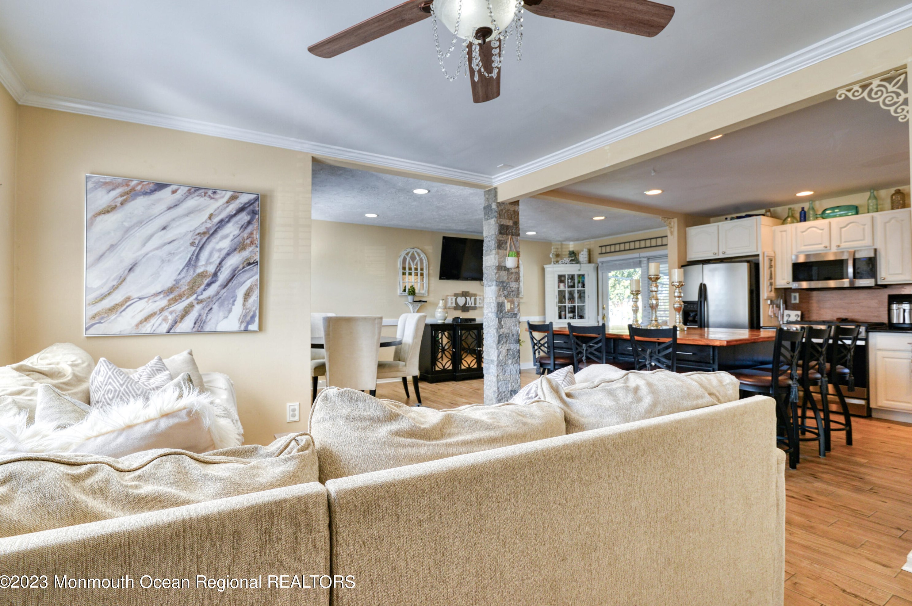 42 Ridge Pl, Wall Township NJ  07753-6612 exterior