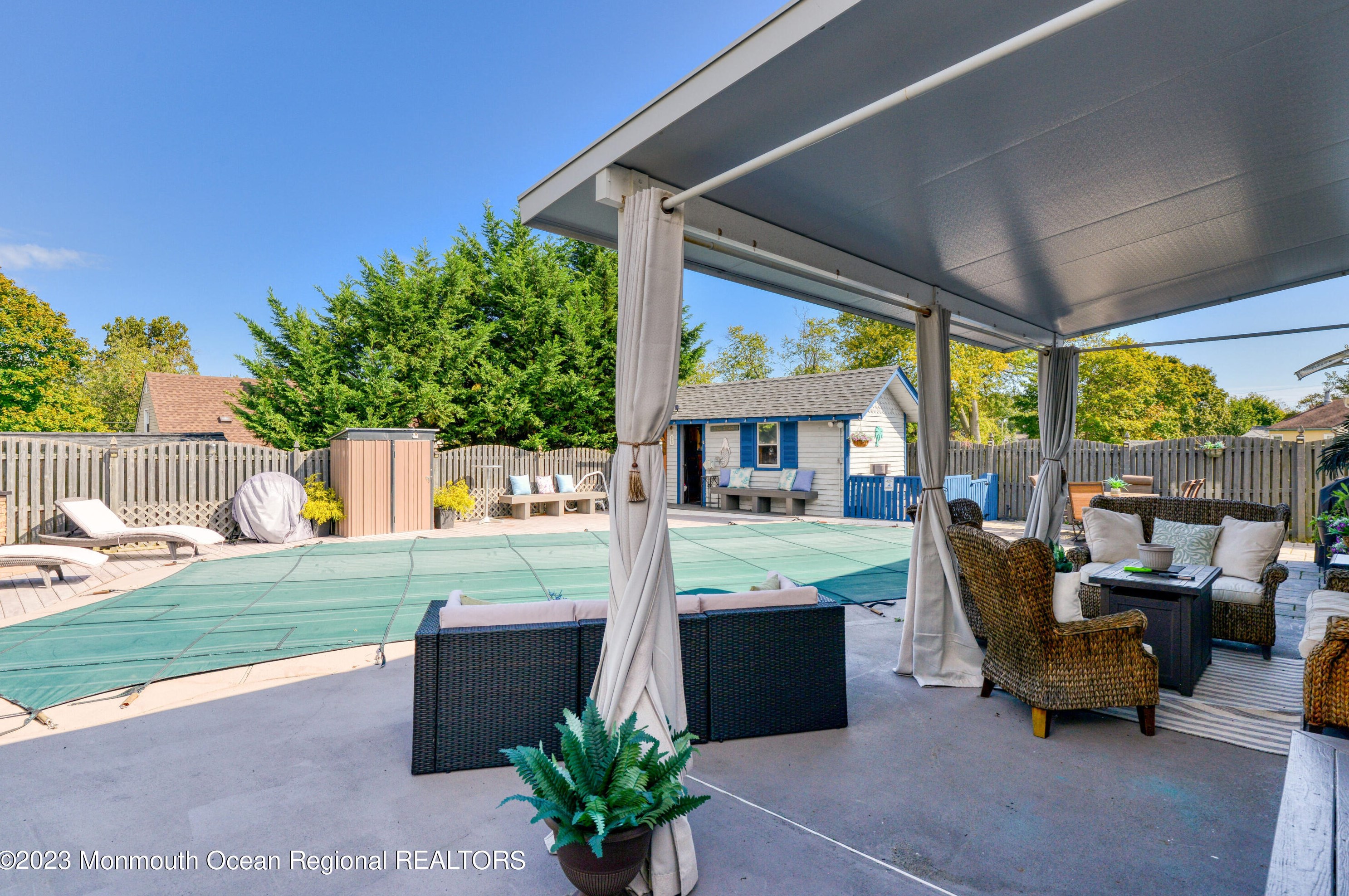 42 Ridge Pl, Wall Township NJ  07753-6612 exterior