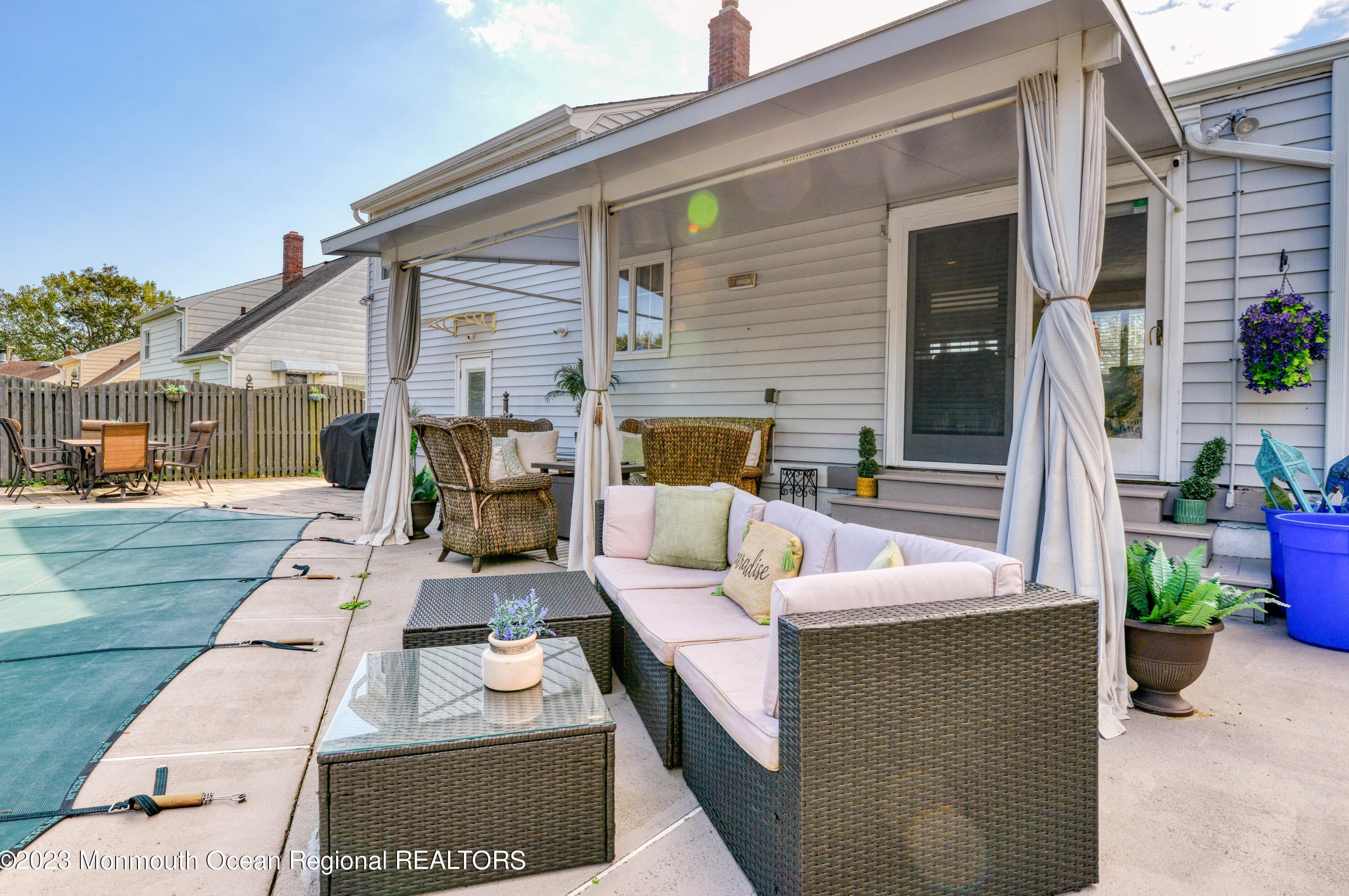 42 Ridge Pl, Wall Township NJ  07753-6612 exterior