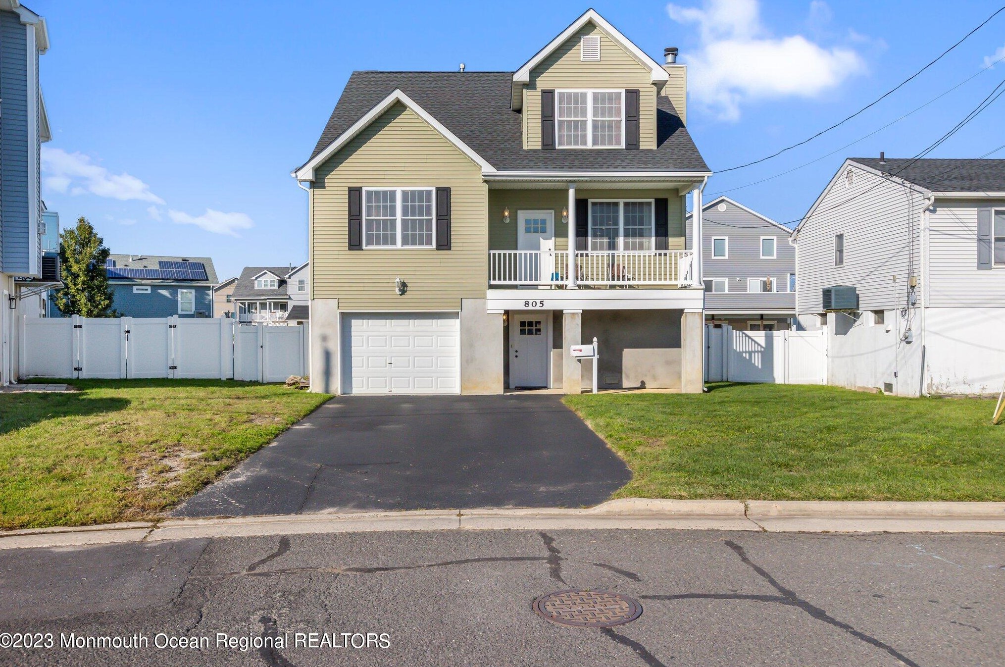 805 Bayview Ave, Keyport, NJ 07735