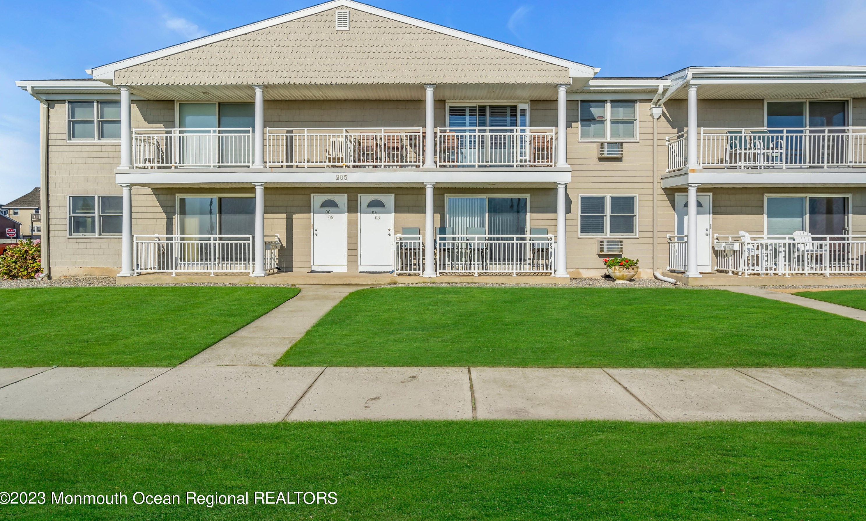 205 Ocean Ave #3, Belmar, NJ 07719