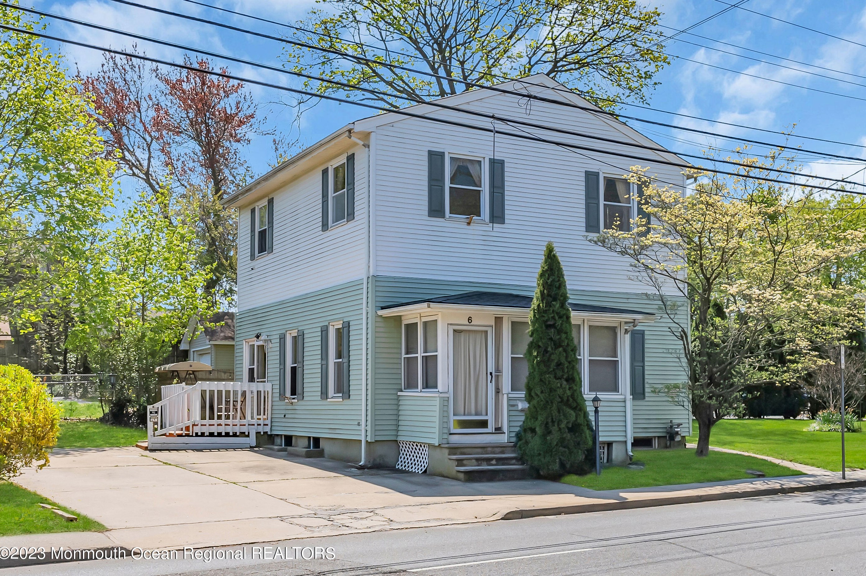 6 Wall St, West Long Branch, NJ 07764