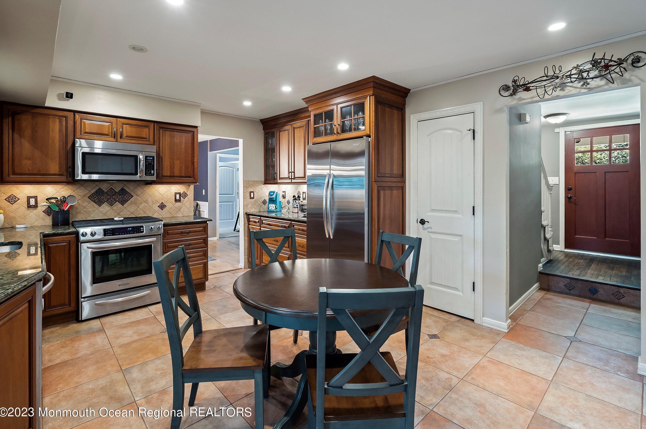 3 Adams Ct, Wall Township NJ  07731-1586 exterior