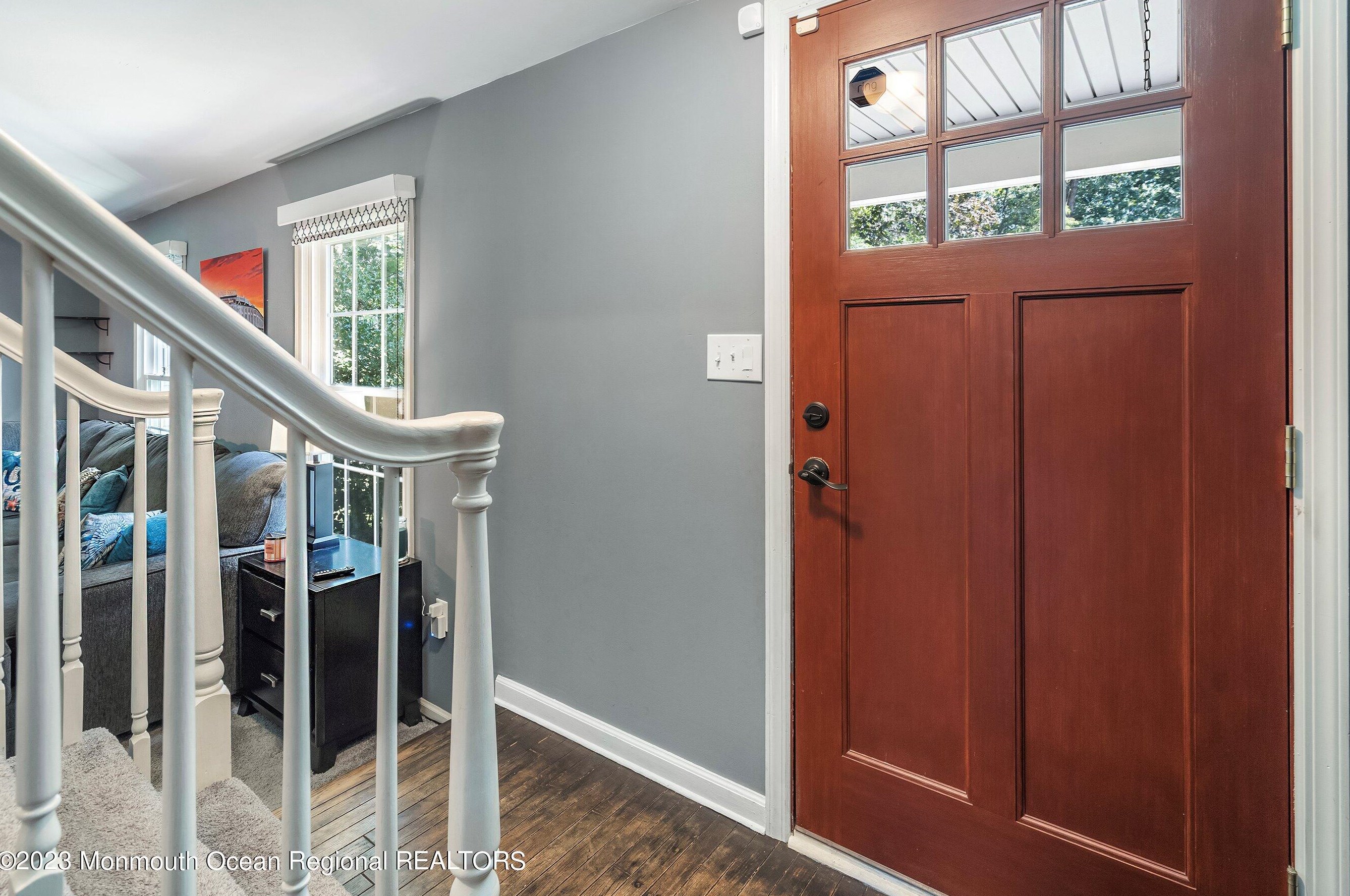 3 Adams Ct, Wall Township NJ  07731-1586 exterior