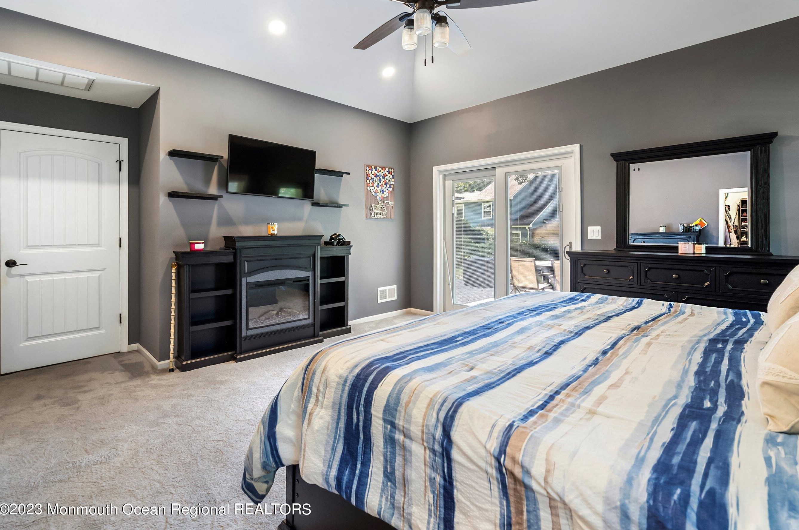 3 Adams Ct, Wall Township NJ  07731-1586 exterior