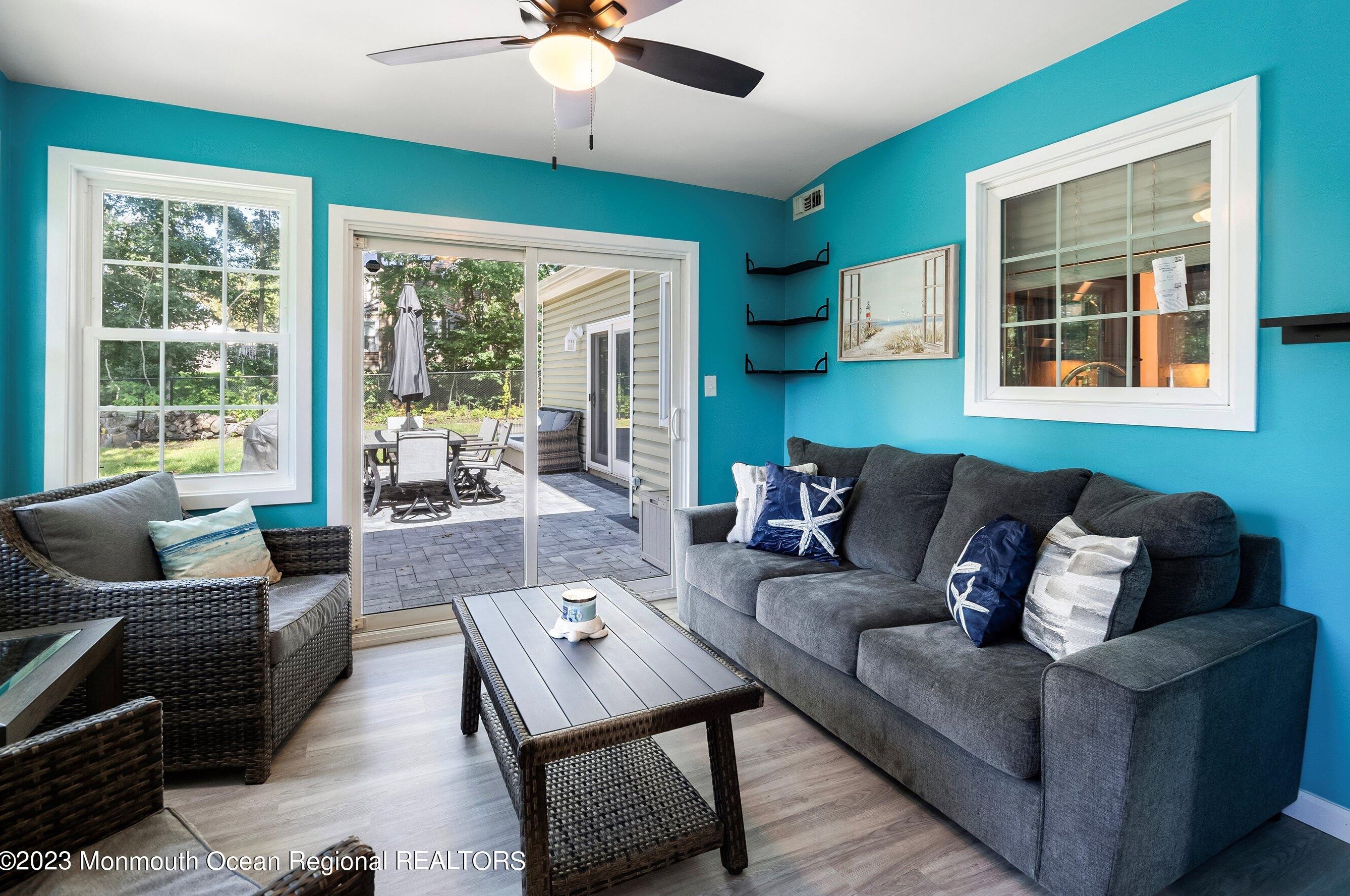 3 Adams Ct, Wall Township NJ  07731-1586 exterior