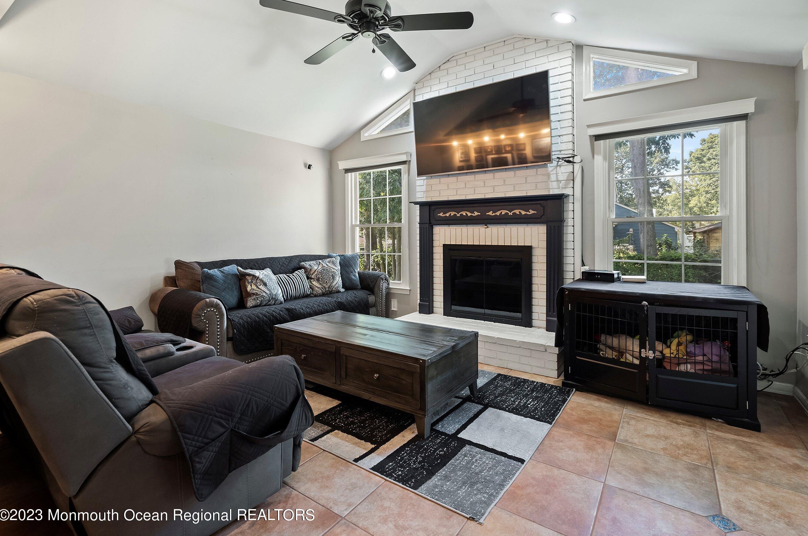 3 Adams Ct, Wall Township NJ  07731-1586 exterior