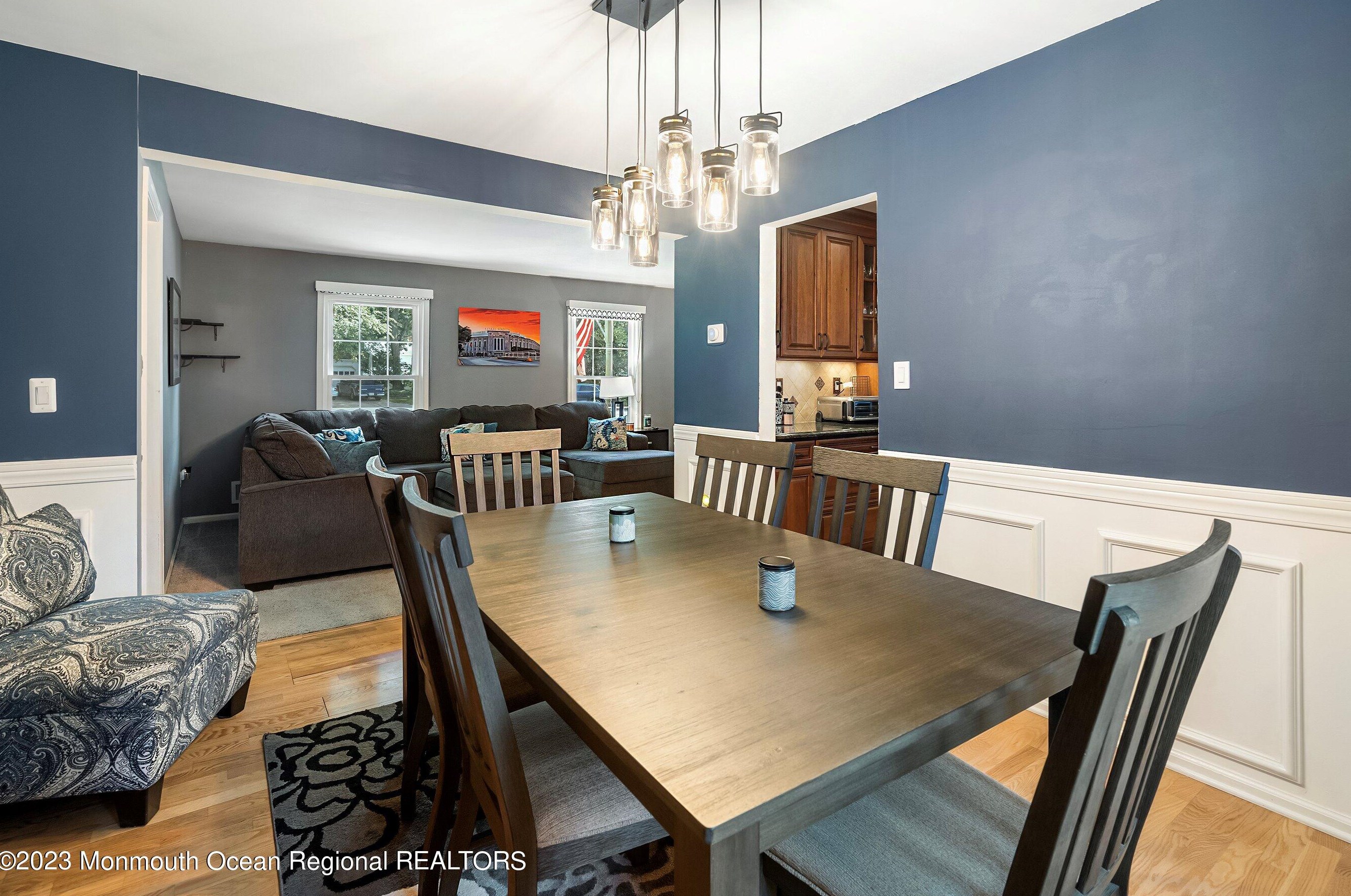 3 Adams Ct, Wall Township NJ  07731-1586 exterior