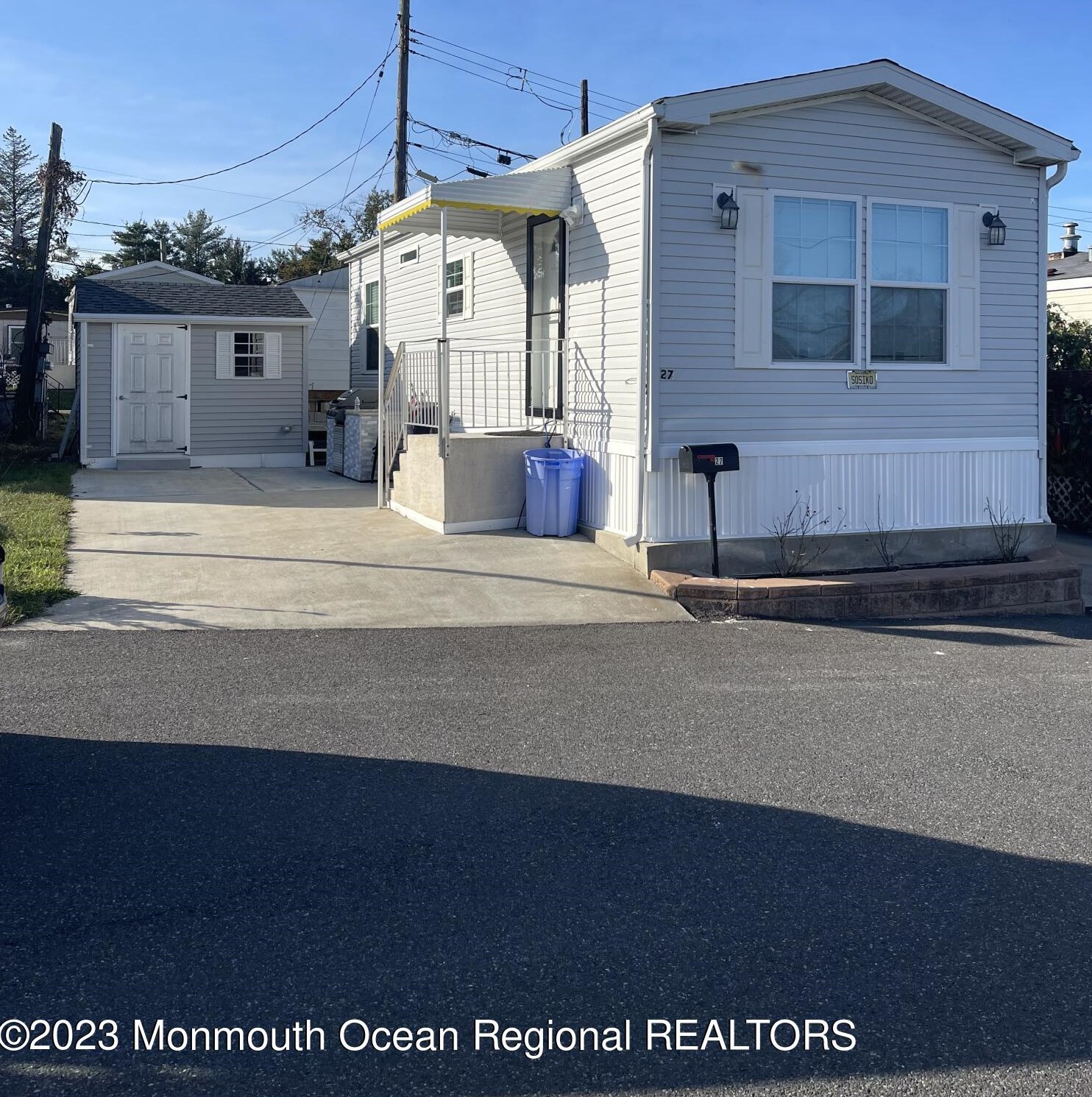 220 W Sylvania Ave #27, Wall Township, NJ 07753